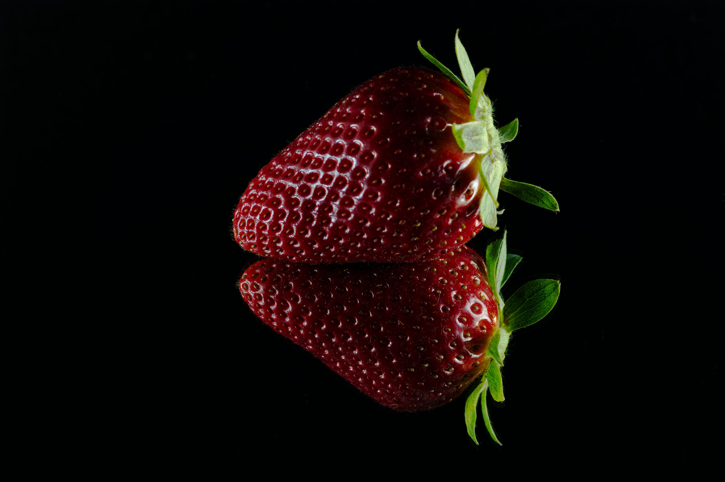 Craving strawberries...