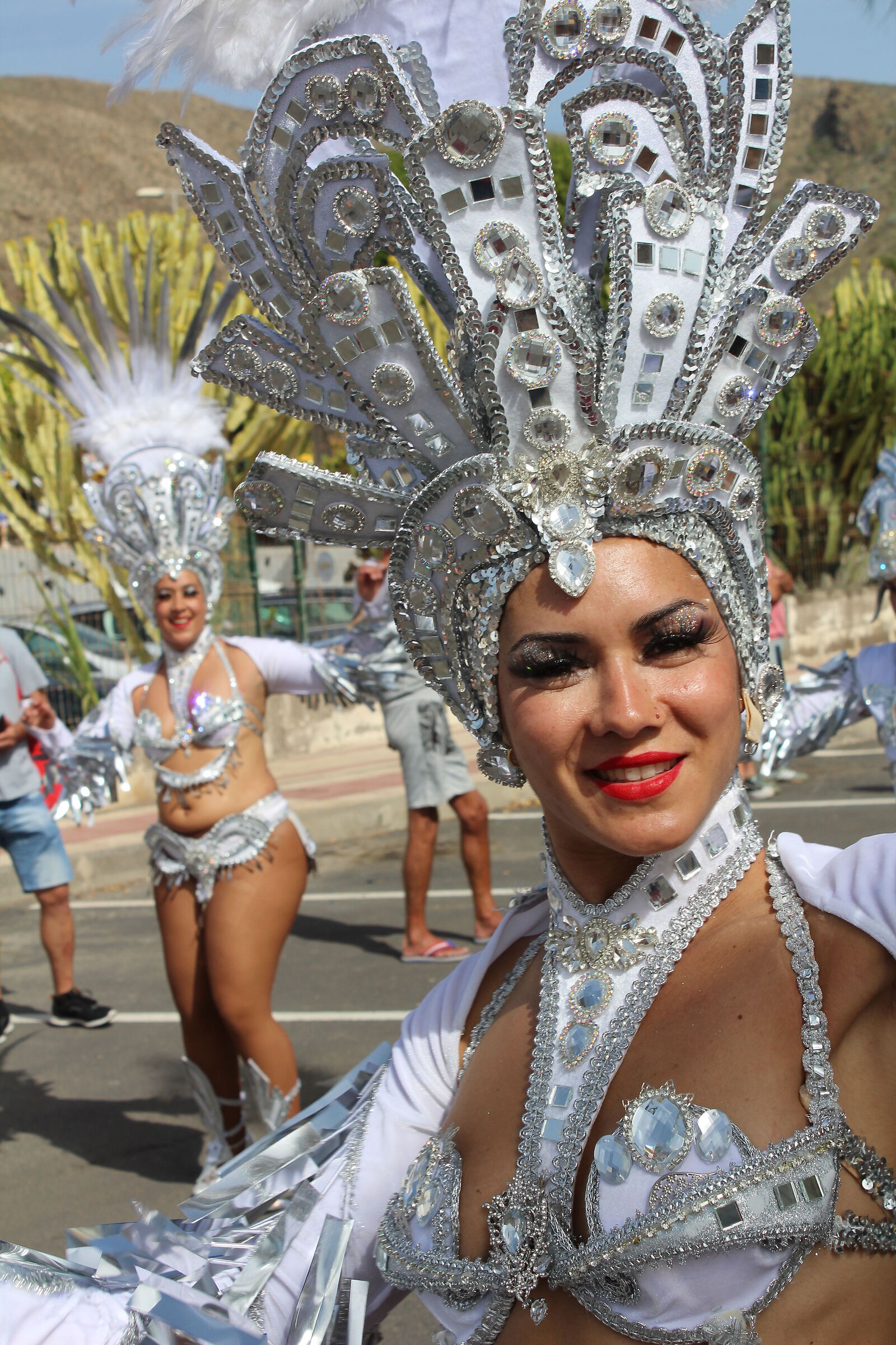 Carnaval Canario - Los Cristianos...