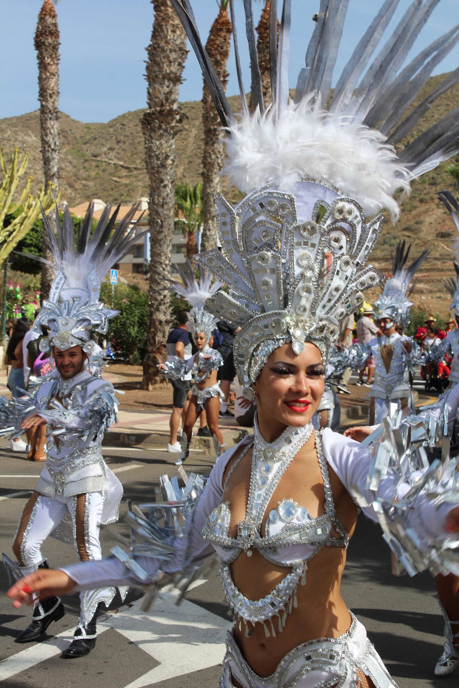 Carnaval Canario - Tenerife...