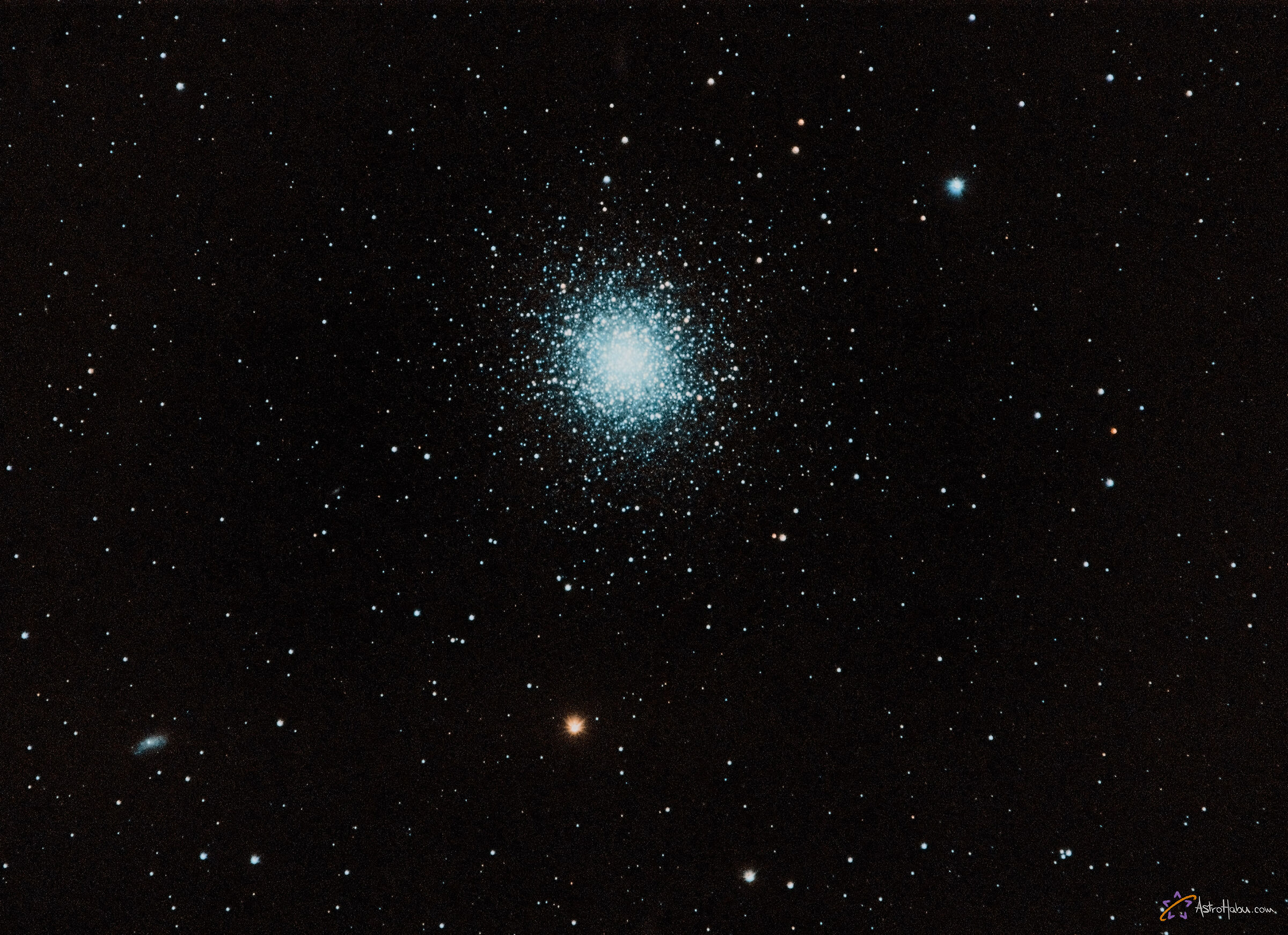 M13, globular cluster in Hercules...