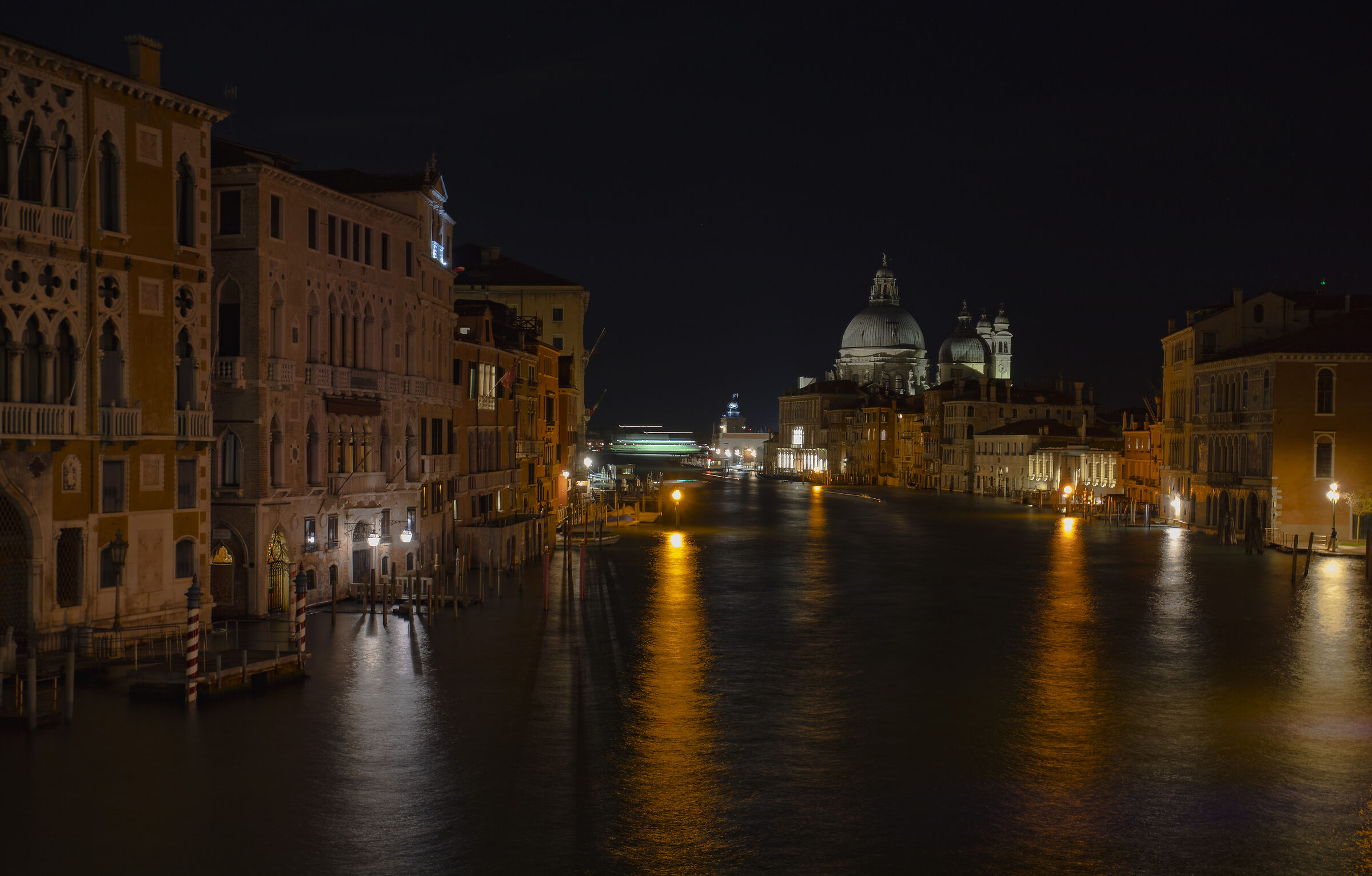 Venezia di notte...