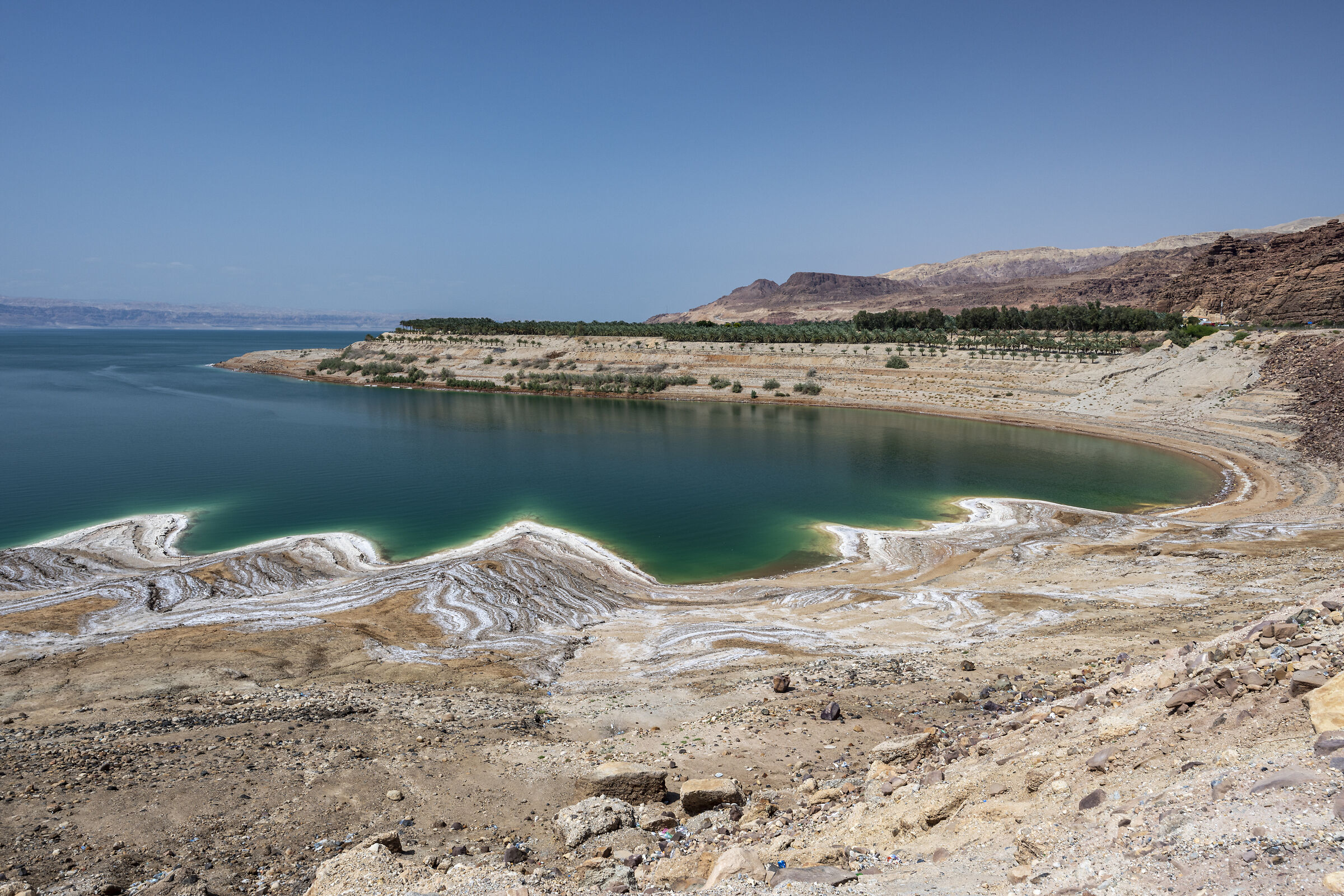 Giordania - Mar Morto...