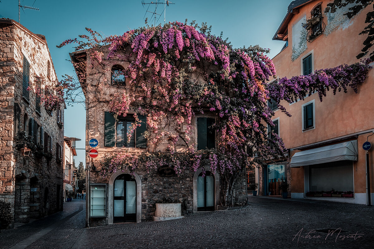 Sirmione - Lake Garda (Italy)...