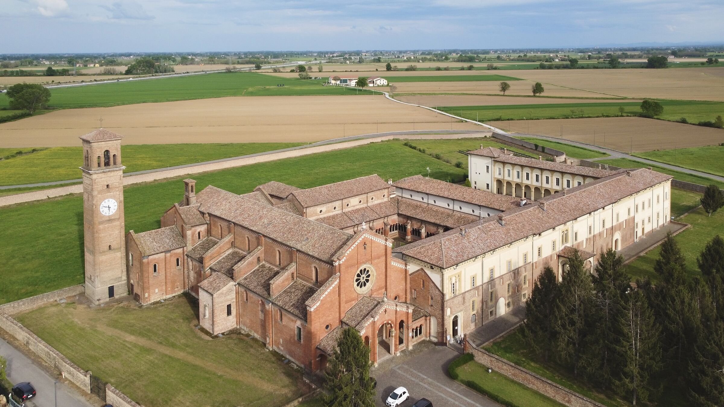 Abbey of Chiaravalle...