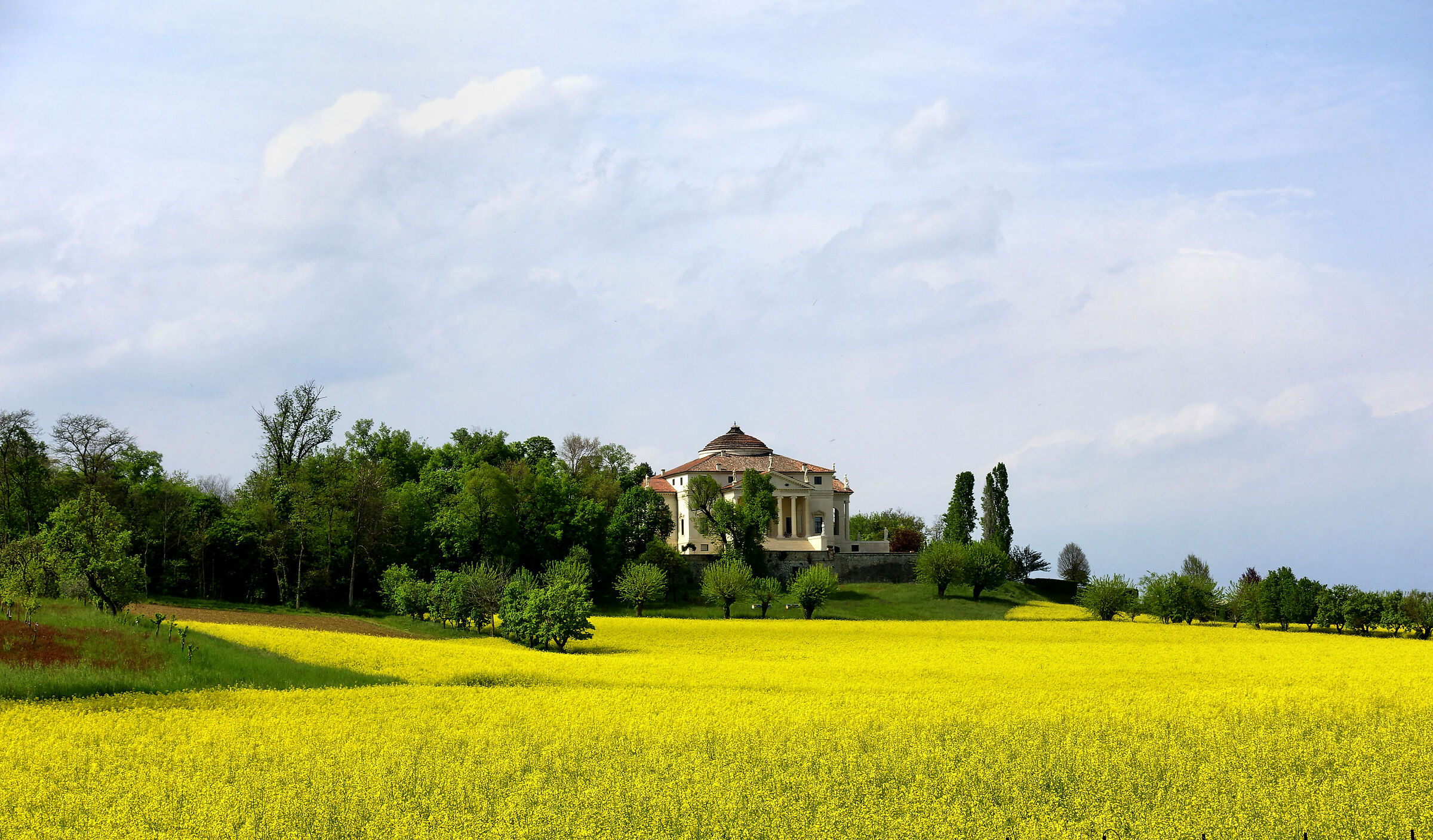 Villa La ROtonda (VI) - Italy...