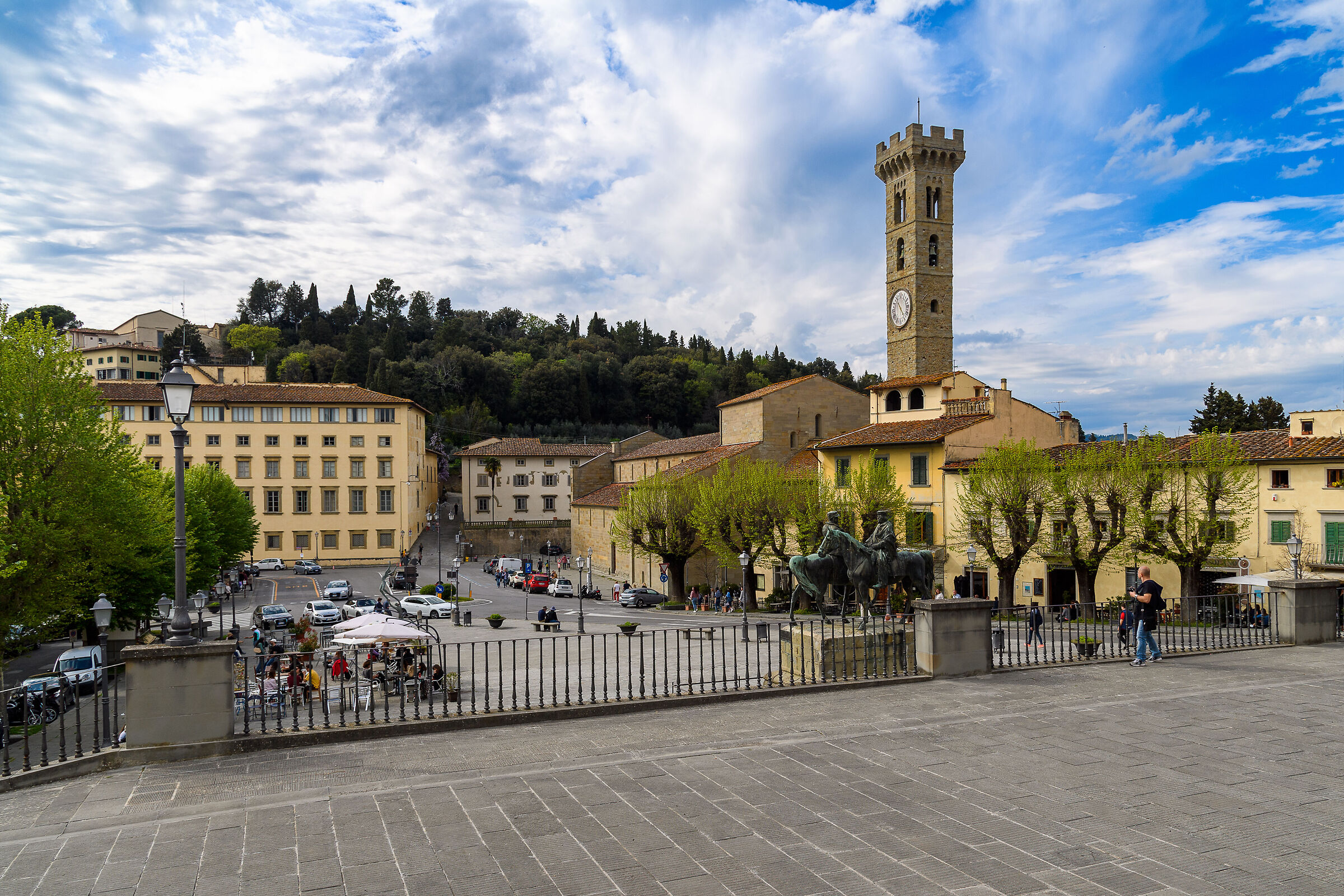 Fiesole - Florence...