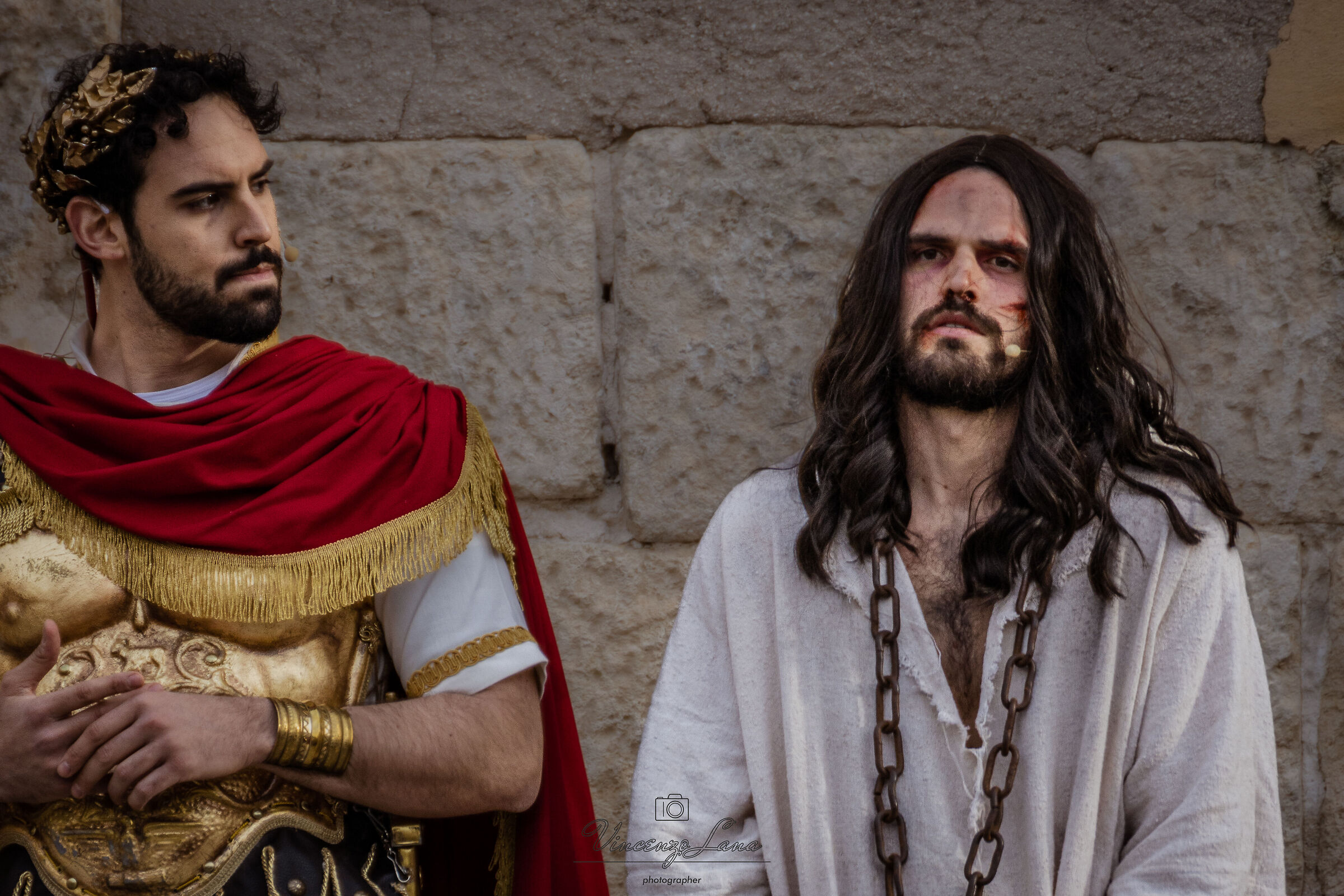 Pilato & Gesù...
