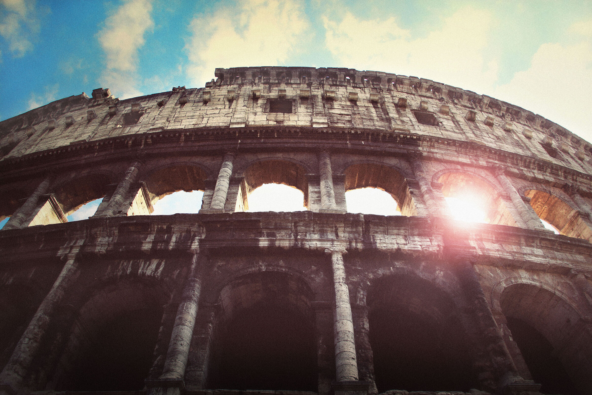 ~~ Colosseo ~~...