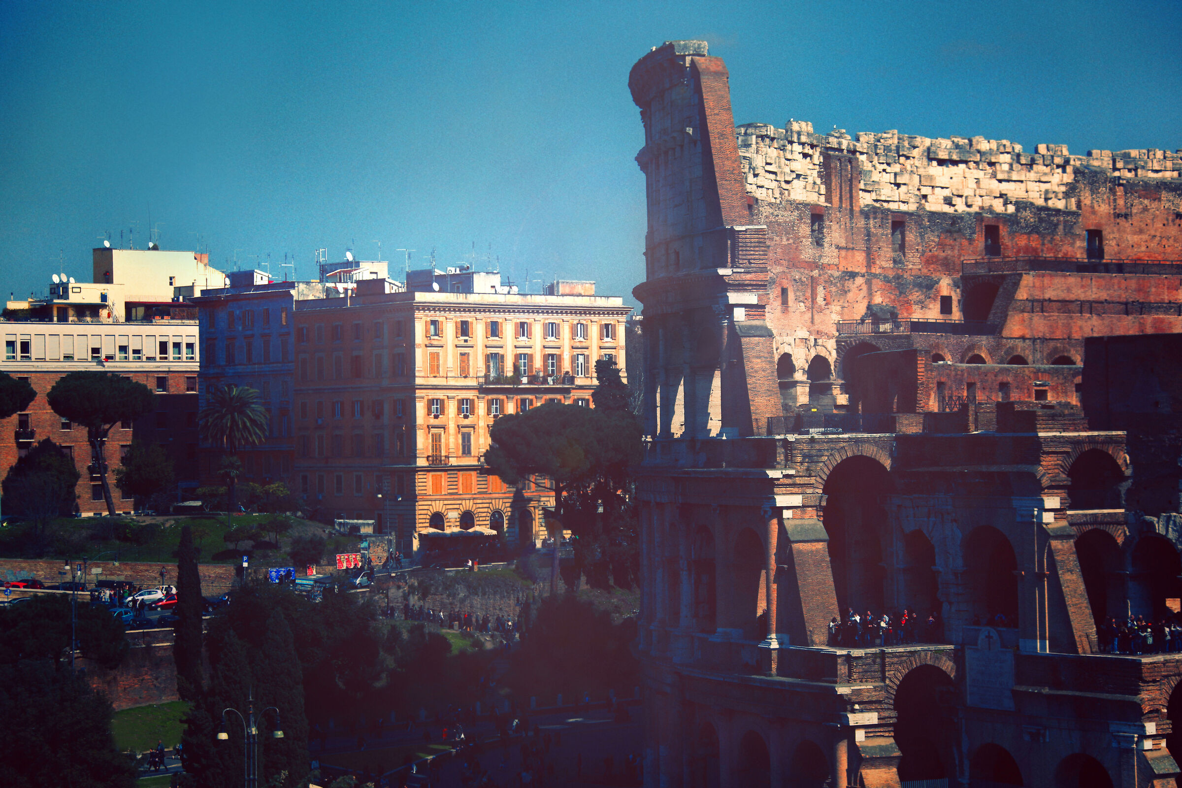 ~~ Colosseo ~~...