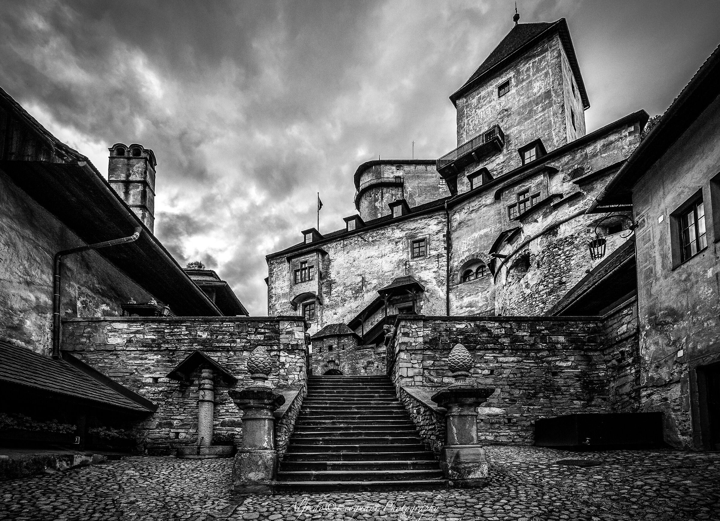 Orava Castle - Slovakia...