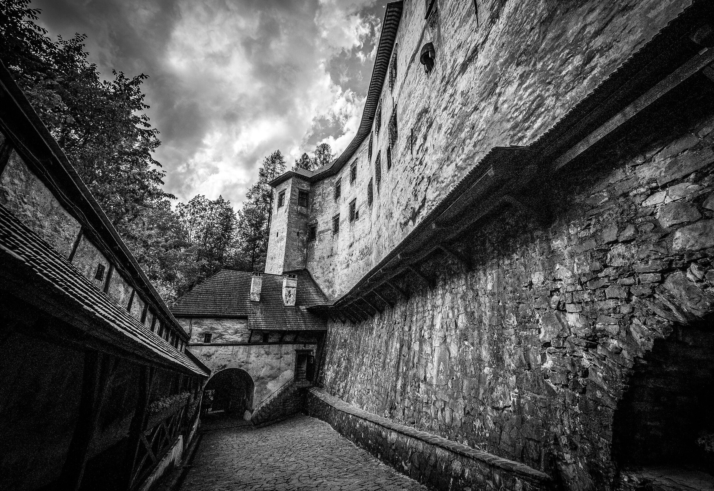 Il Castello di Orava - Slovacchia...