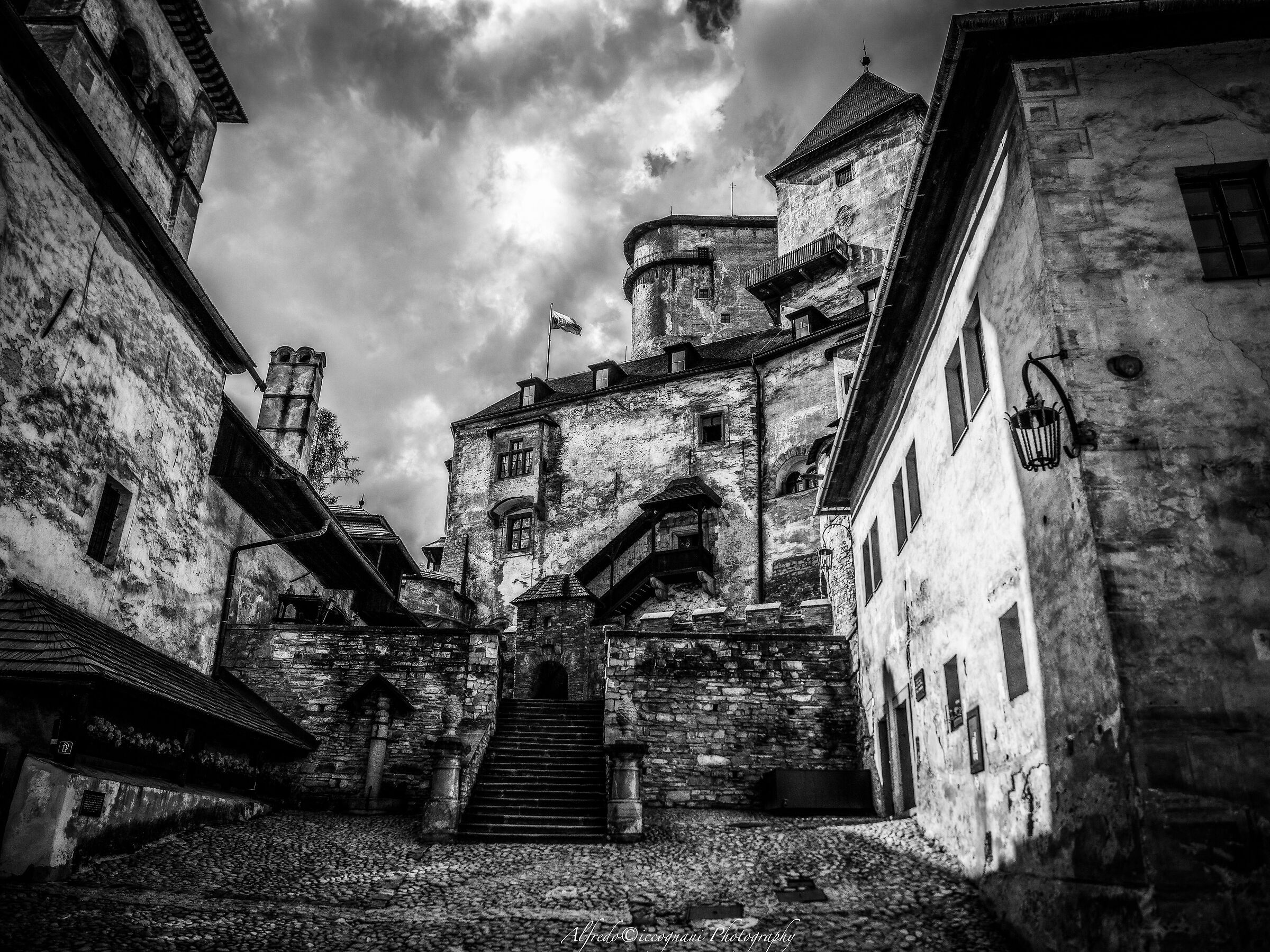 Il Castello di Orava - Slovacchia...