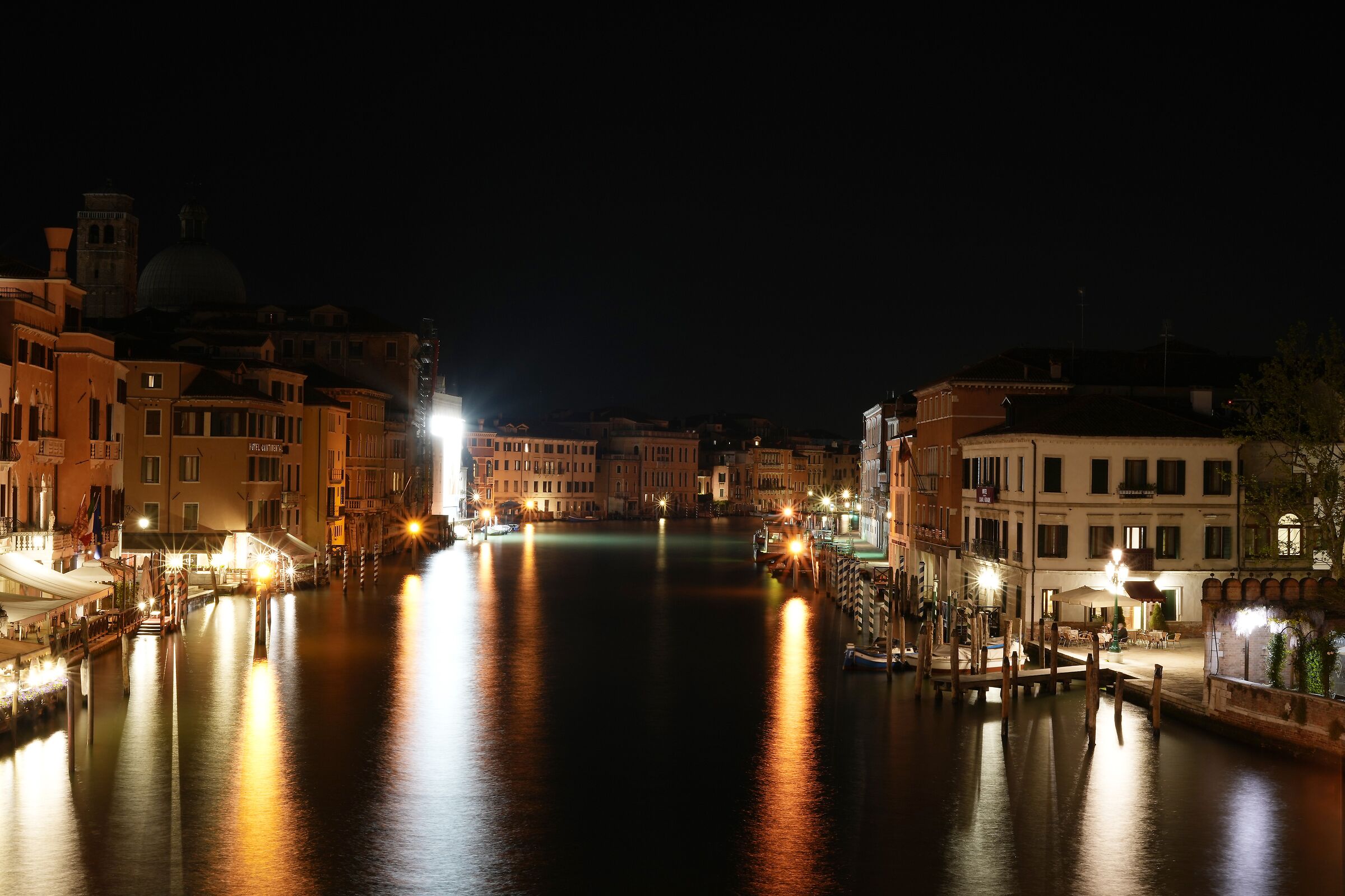 Grand Canal Venice...