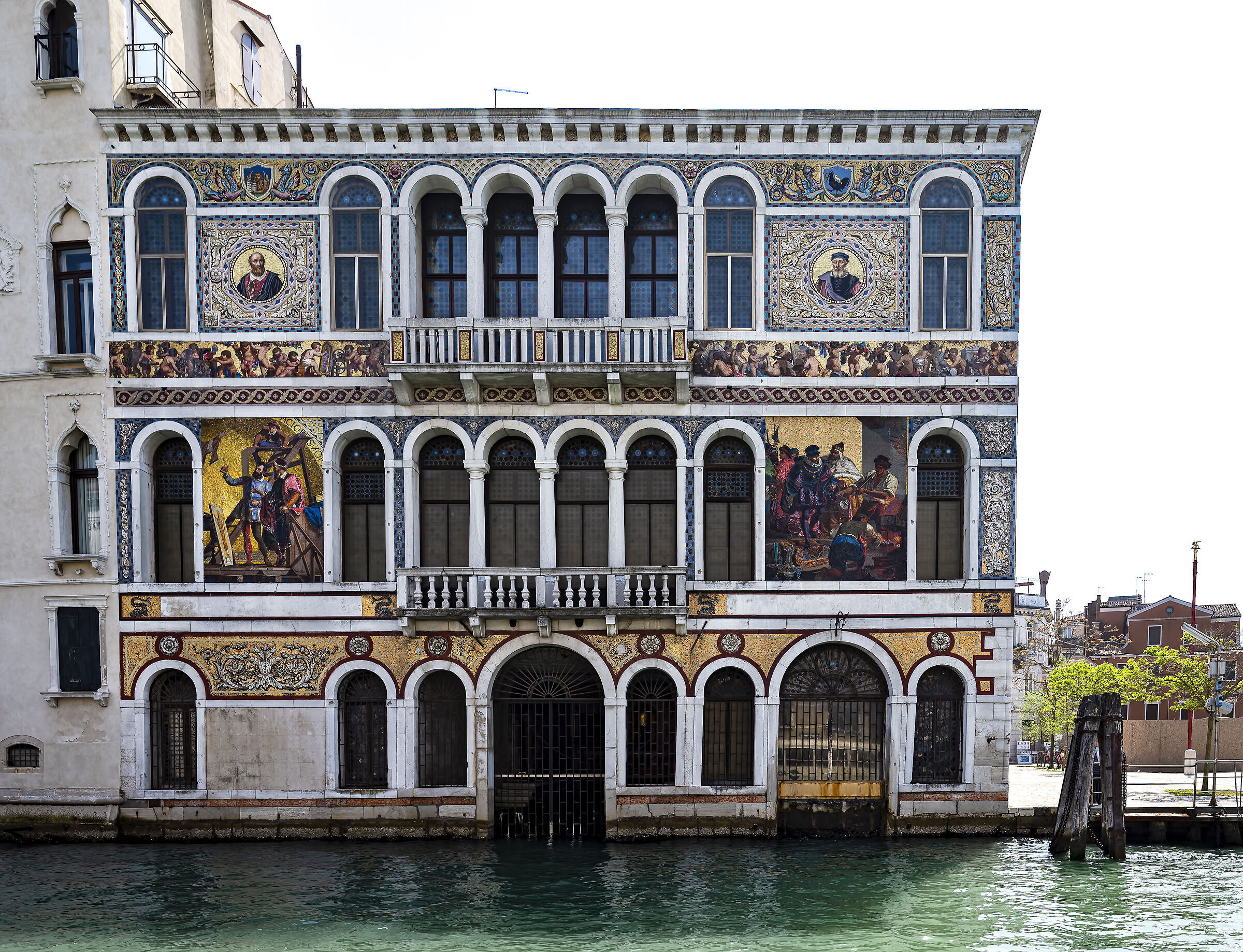 Palazzo Barbarigo Venezia...