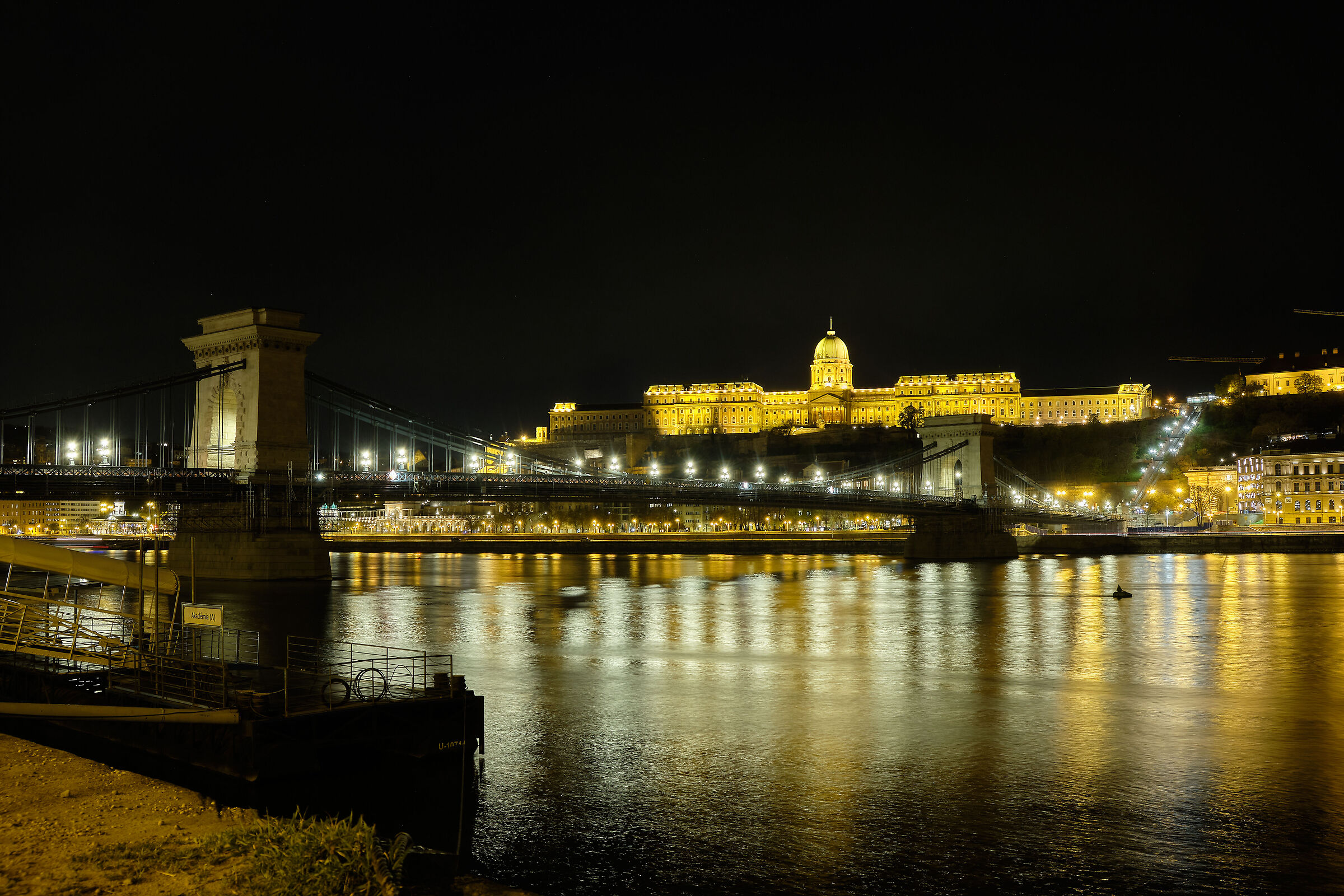 Budapest Castle...