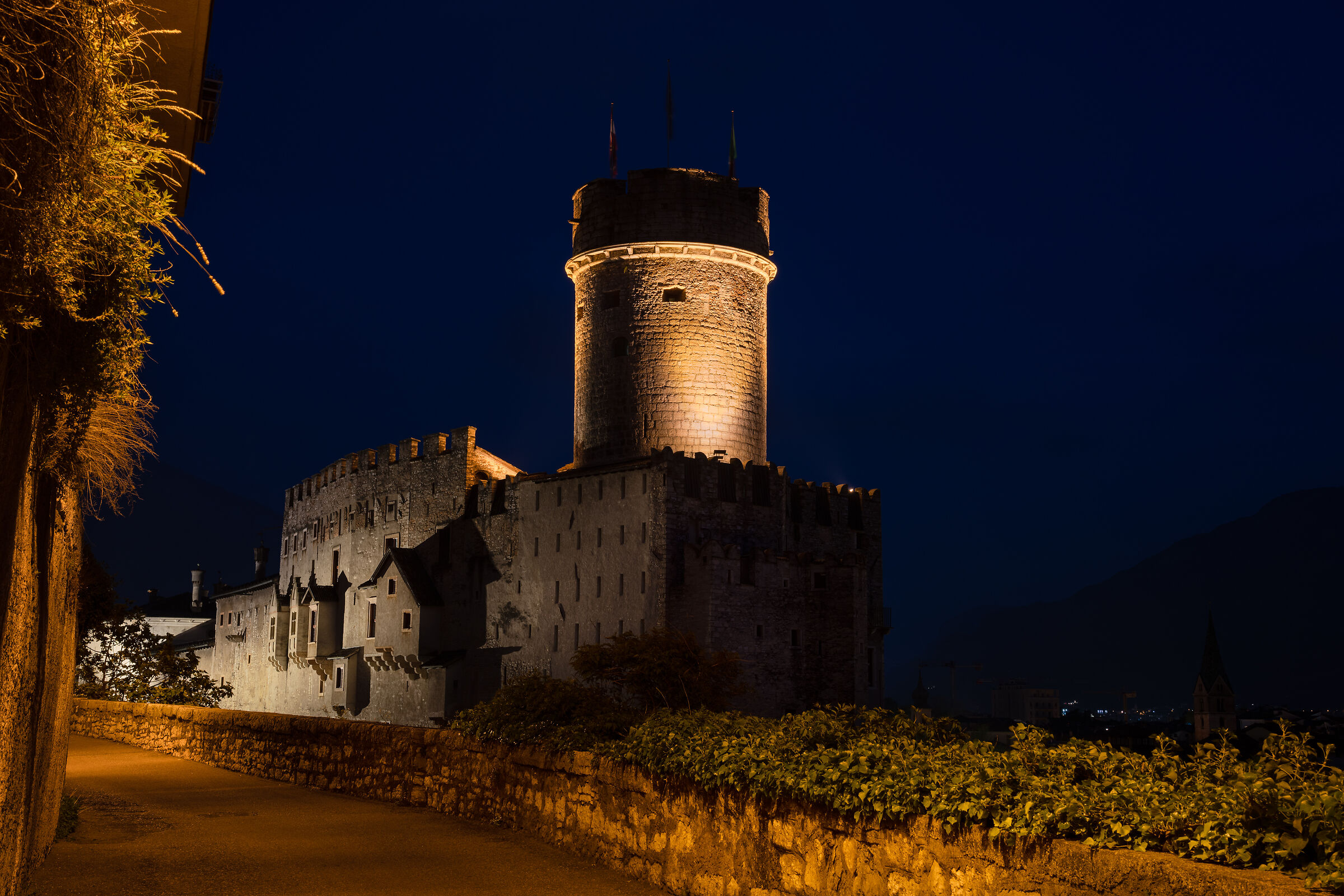 Castel del Buon Consiglio (Trento)...