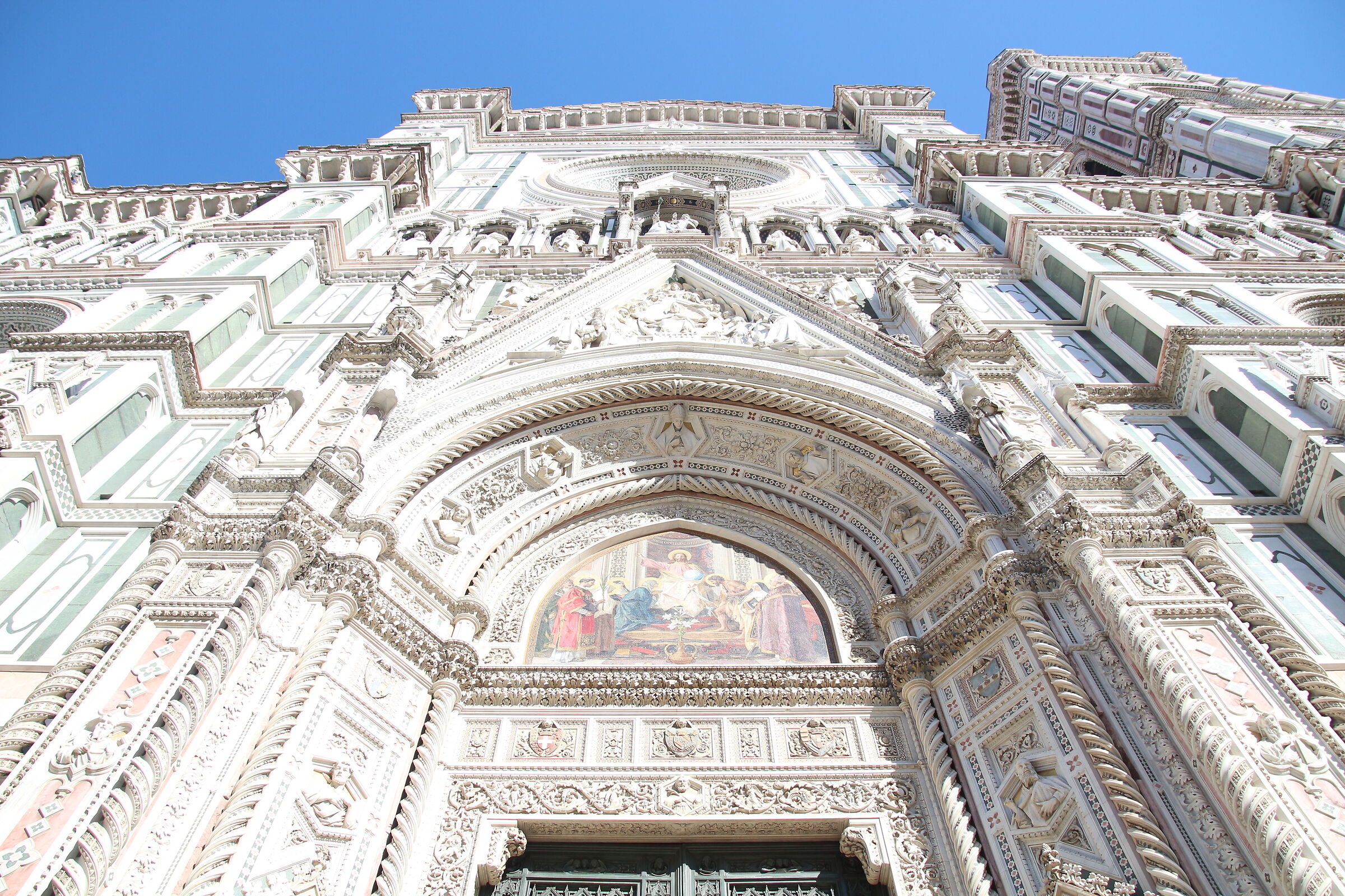 Florence Cathedral...