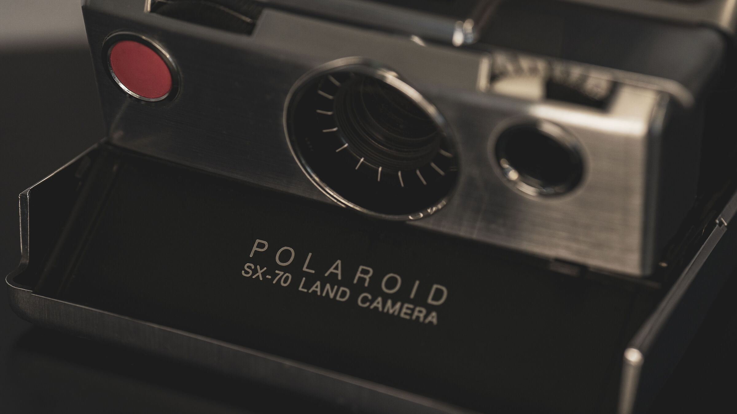 Polaroid Sx70 ...