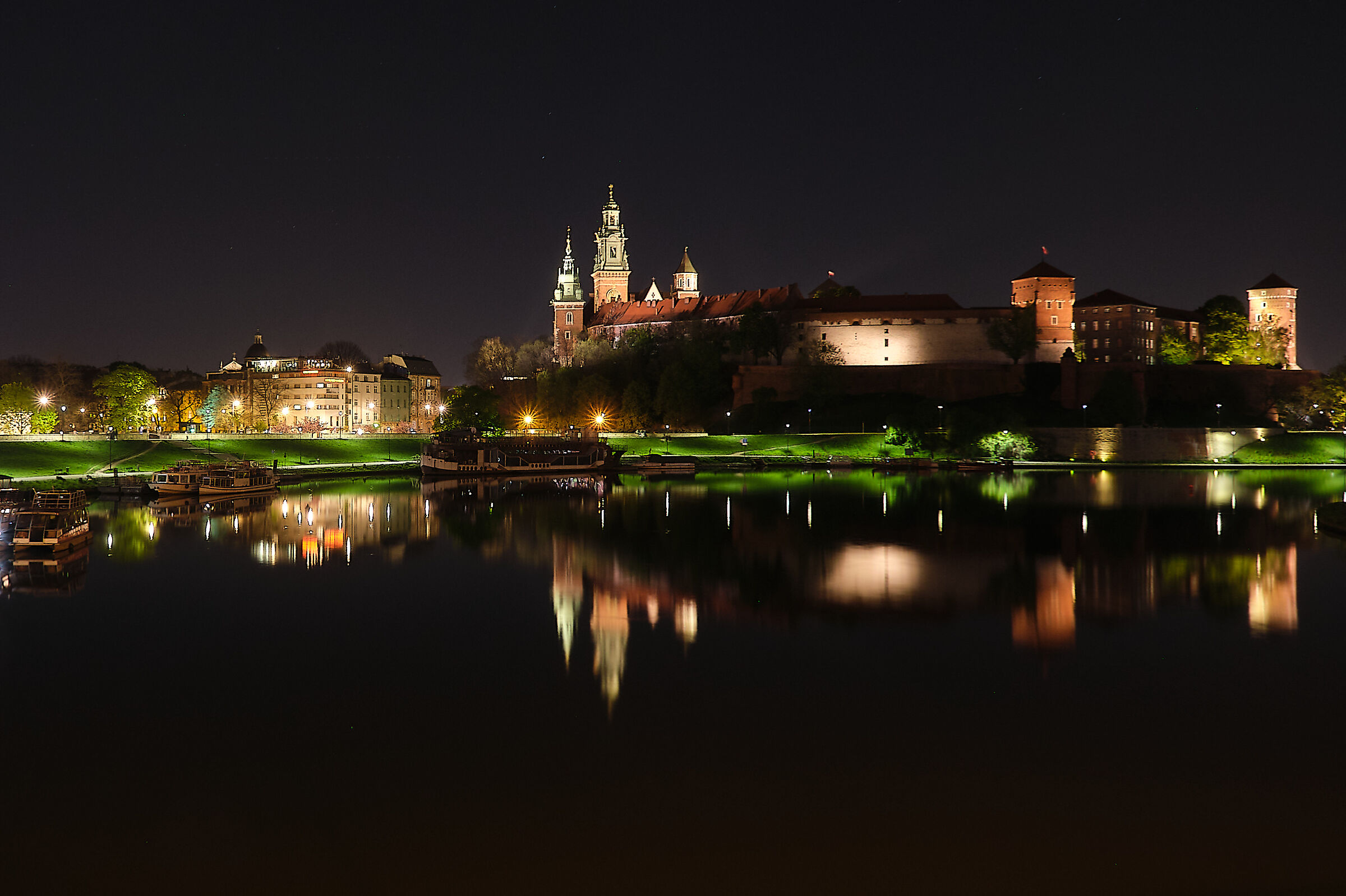 Wawel Castle (Kraków)...