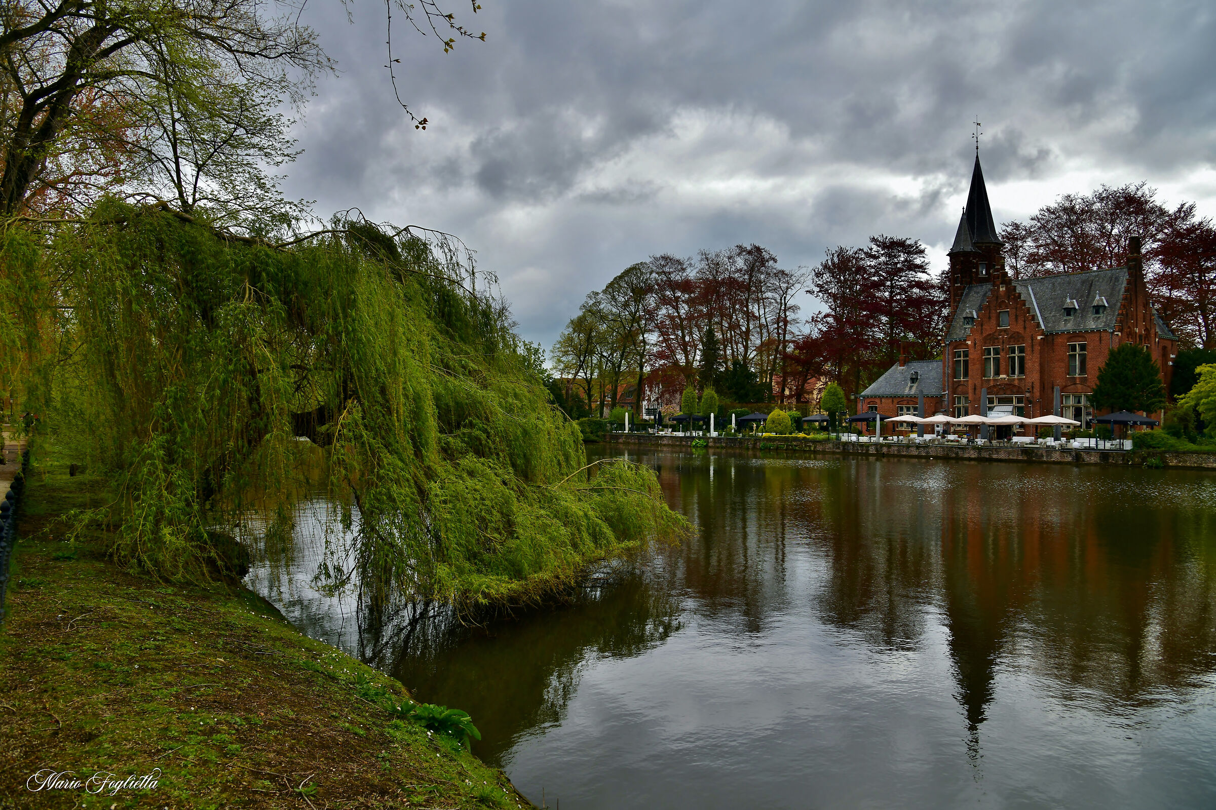Glimpses of Bruges...