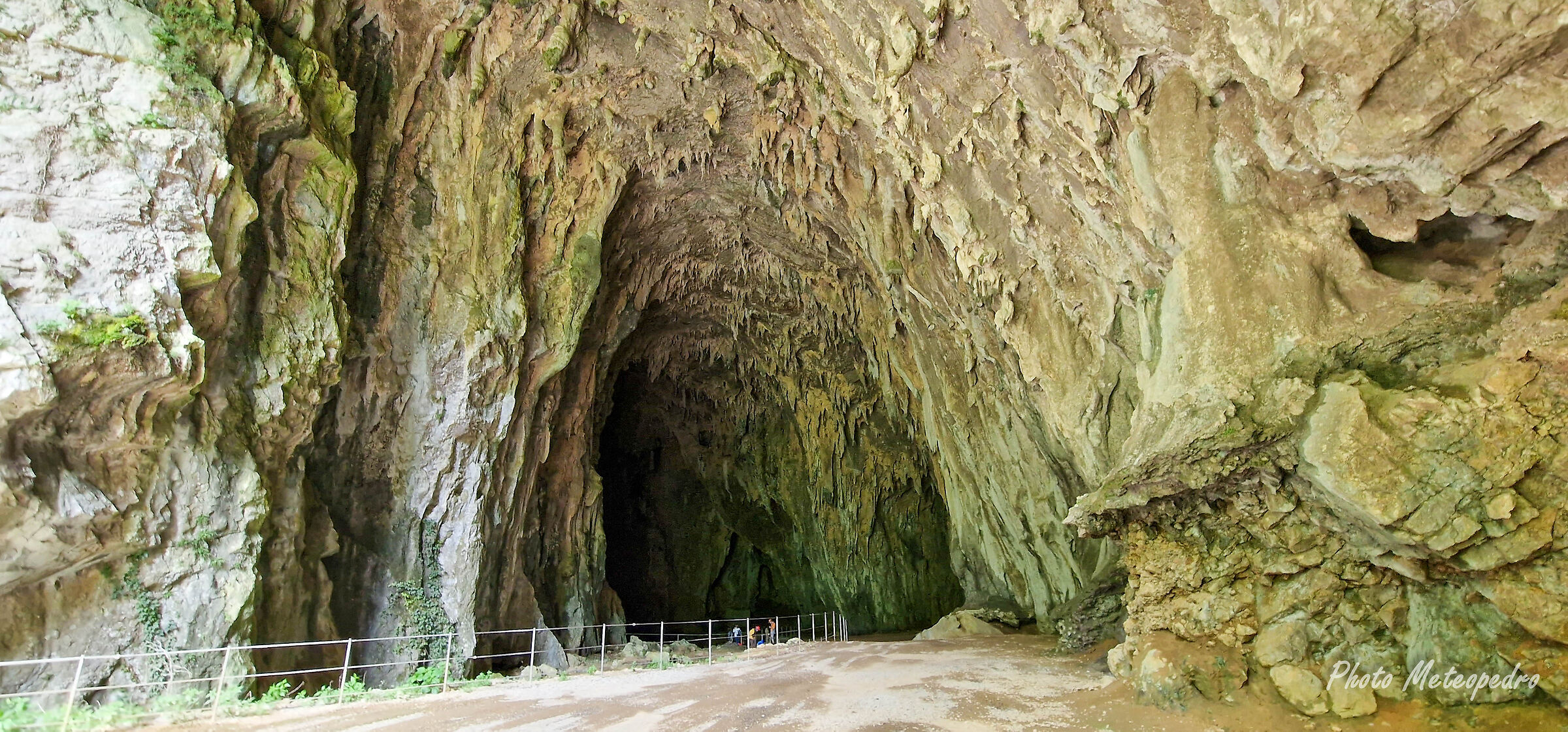 Škocjan Caves...