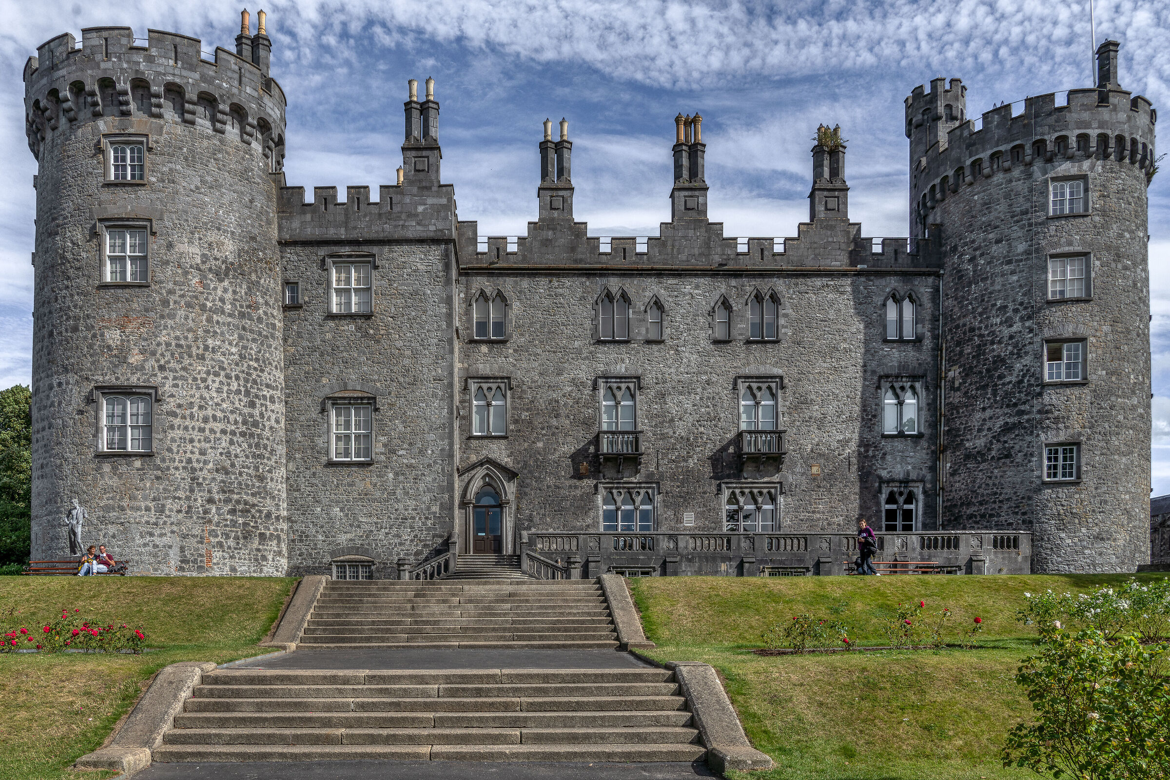 kilkenny Castle...