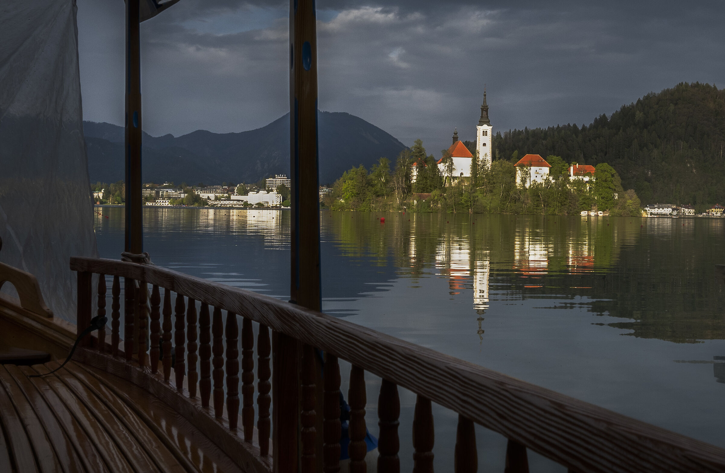 Slovenia Lake Bled...