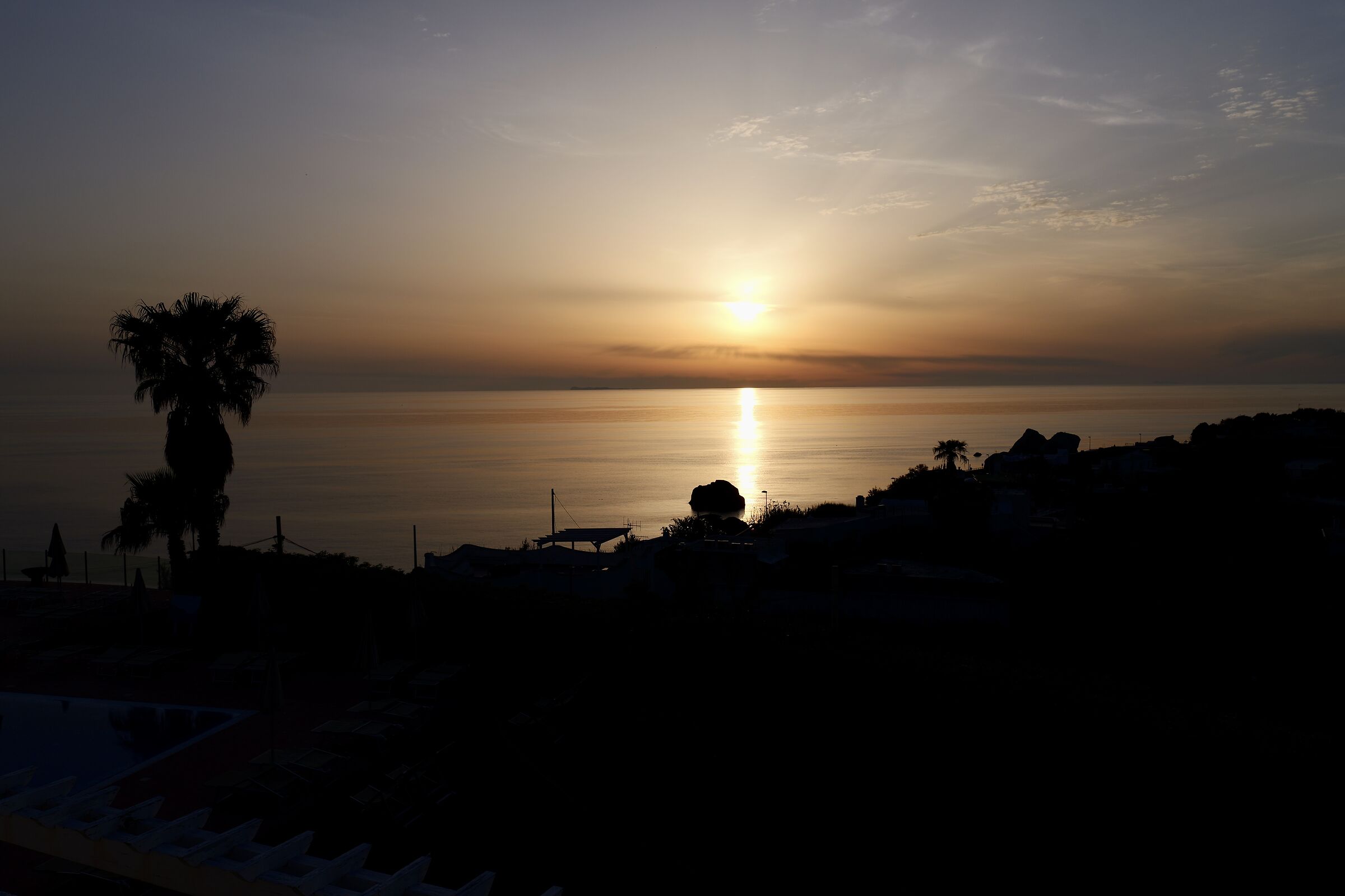 Ischia Forio Sunset...