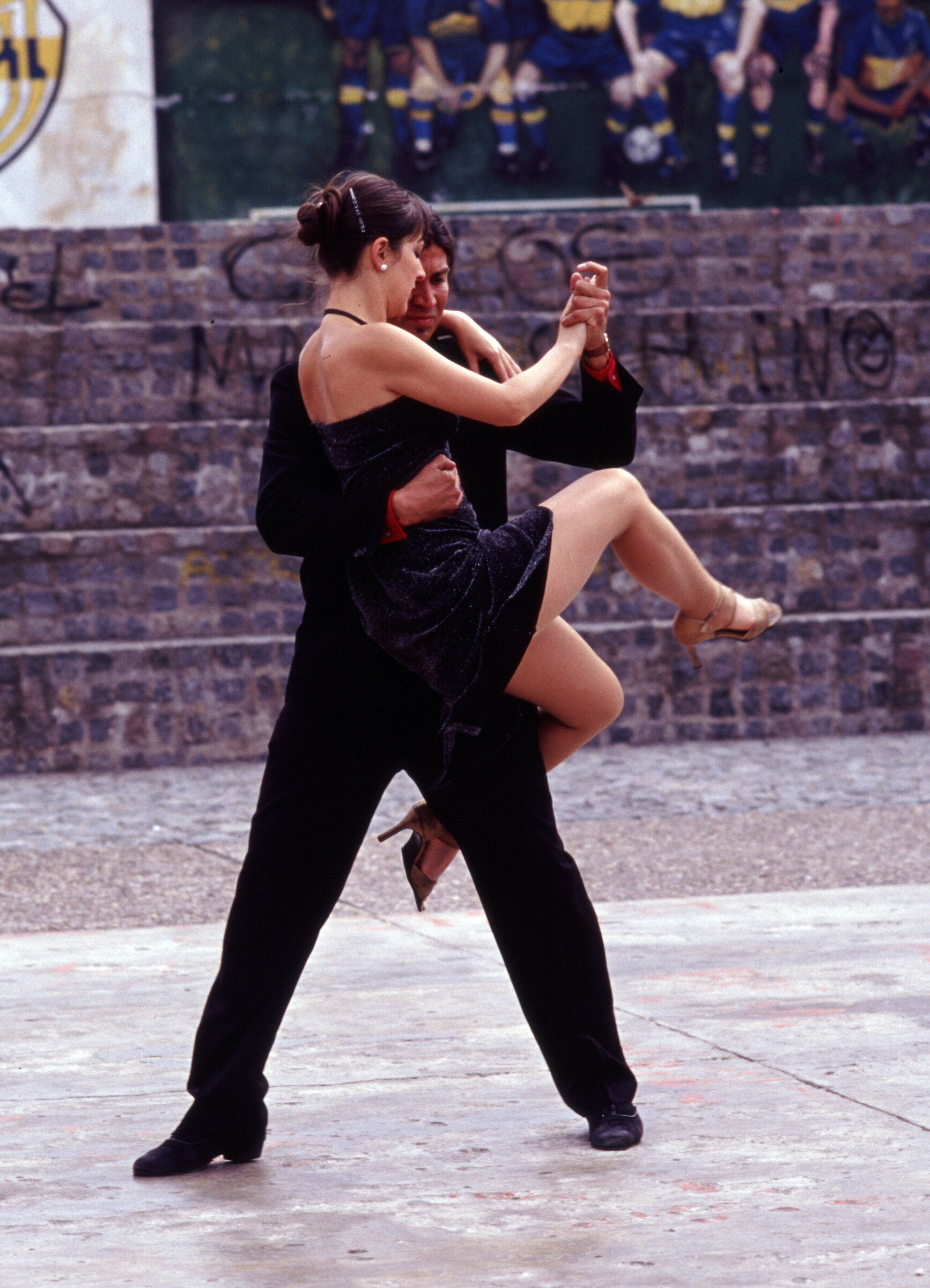 Tango in Buenos Aires...