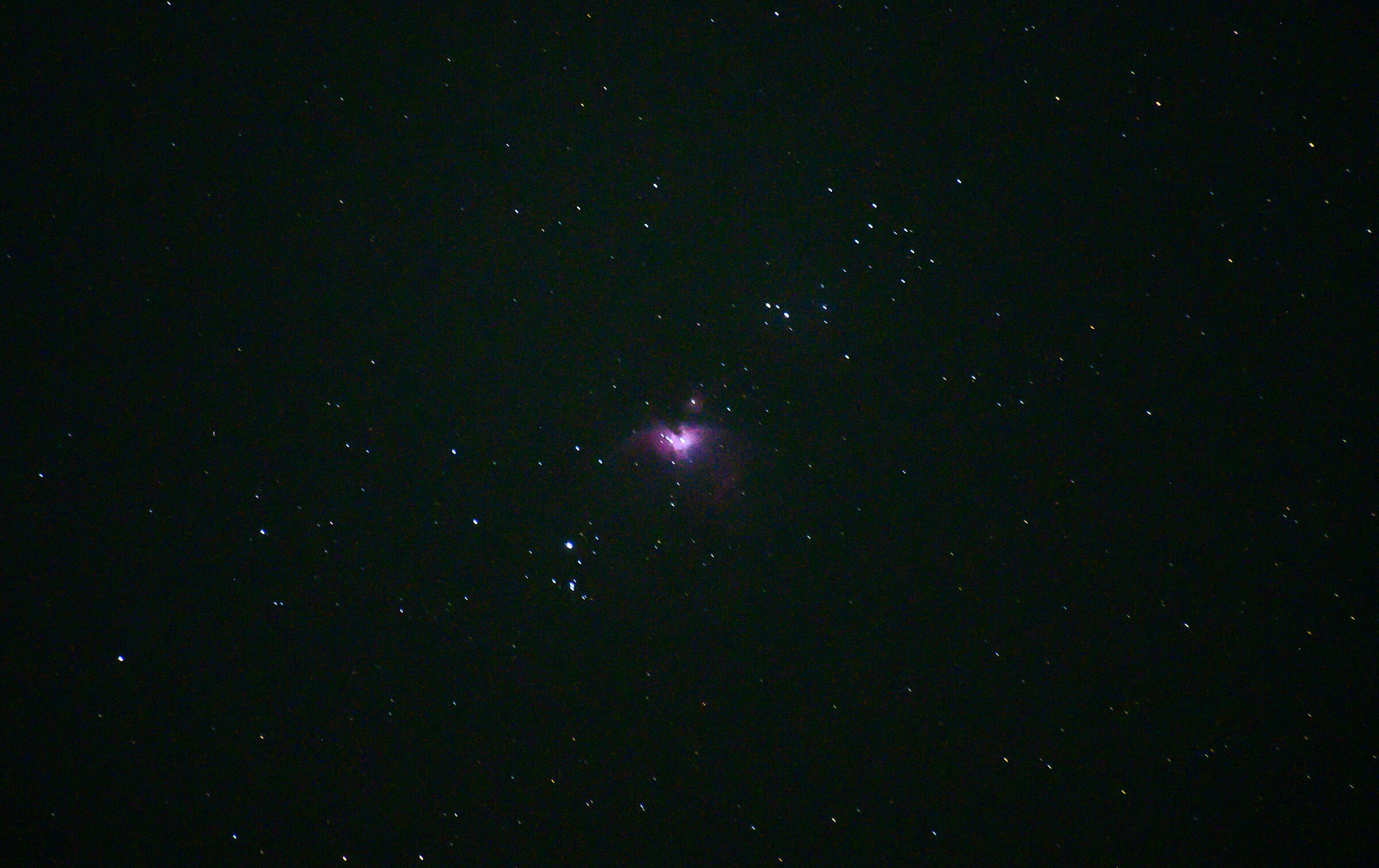 M42 for friends "Orion"...