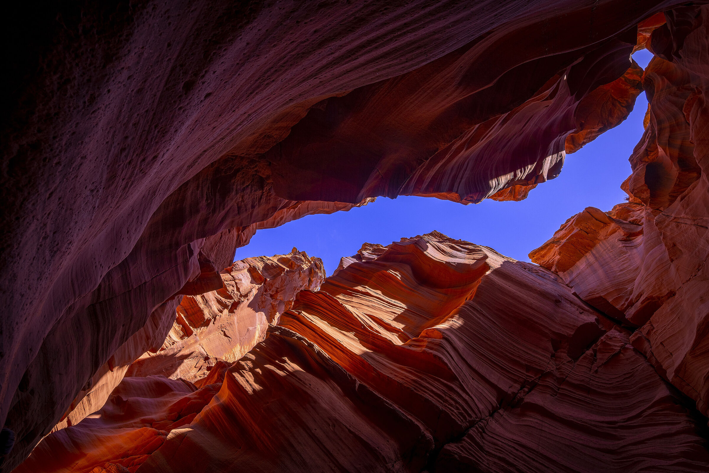 Antelope Canyon X (Arizona)...
