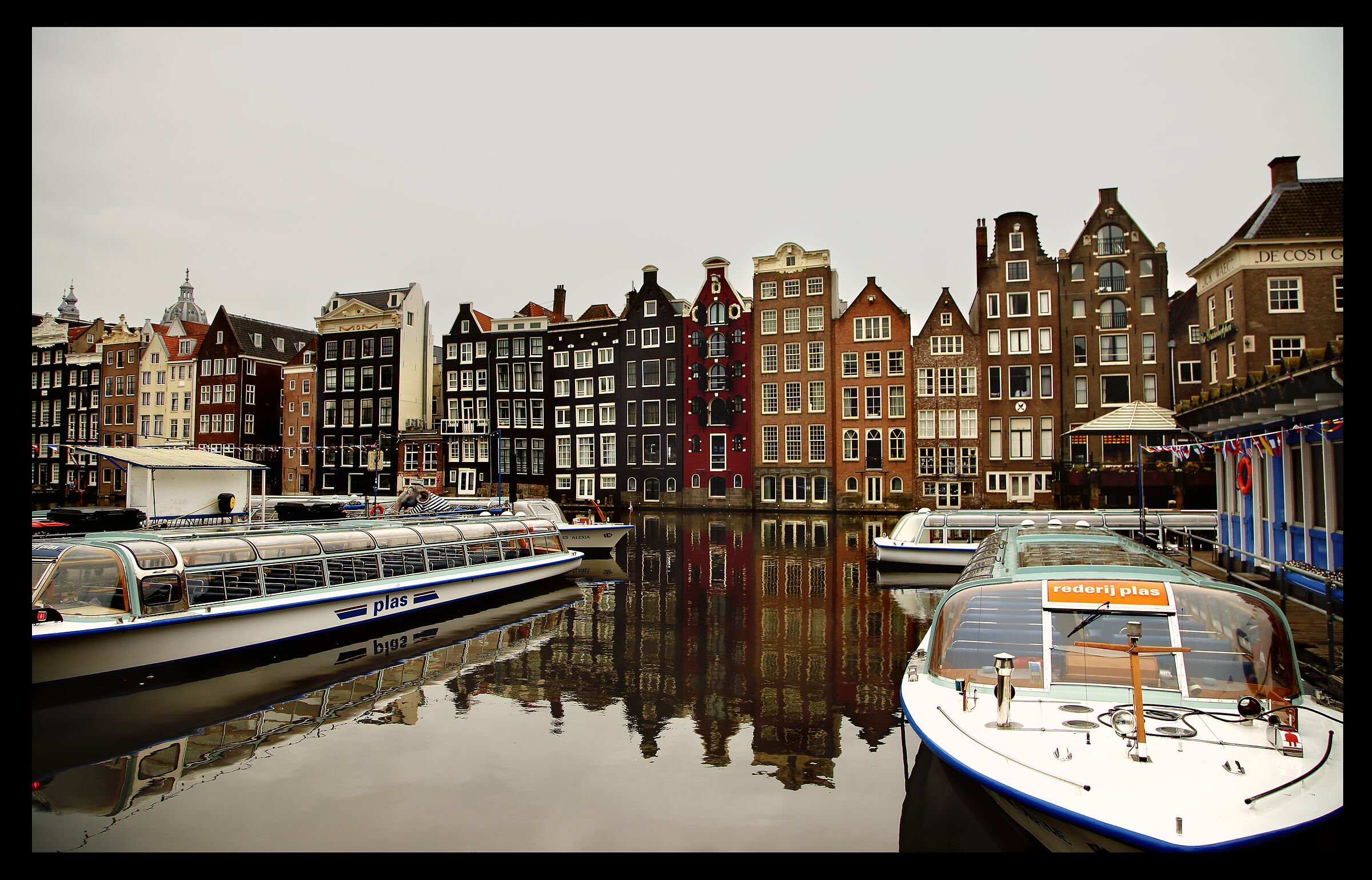 Amsterdam ...