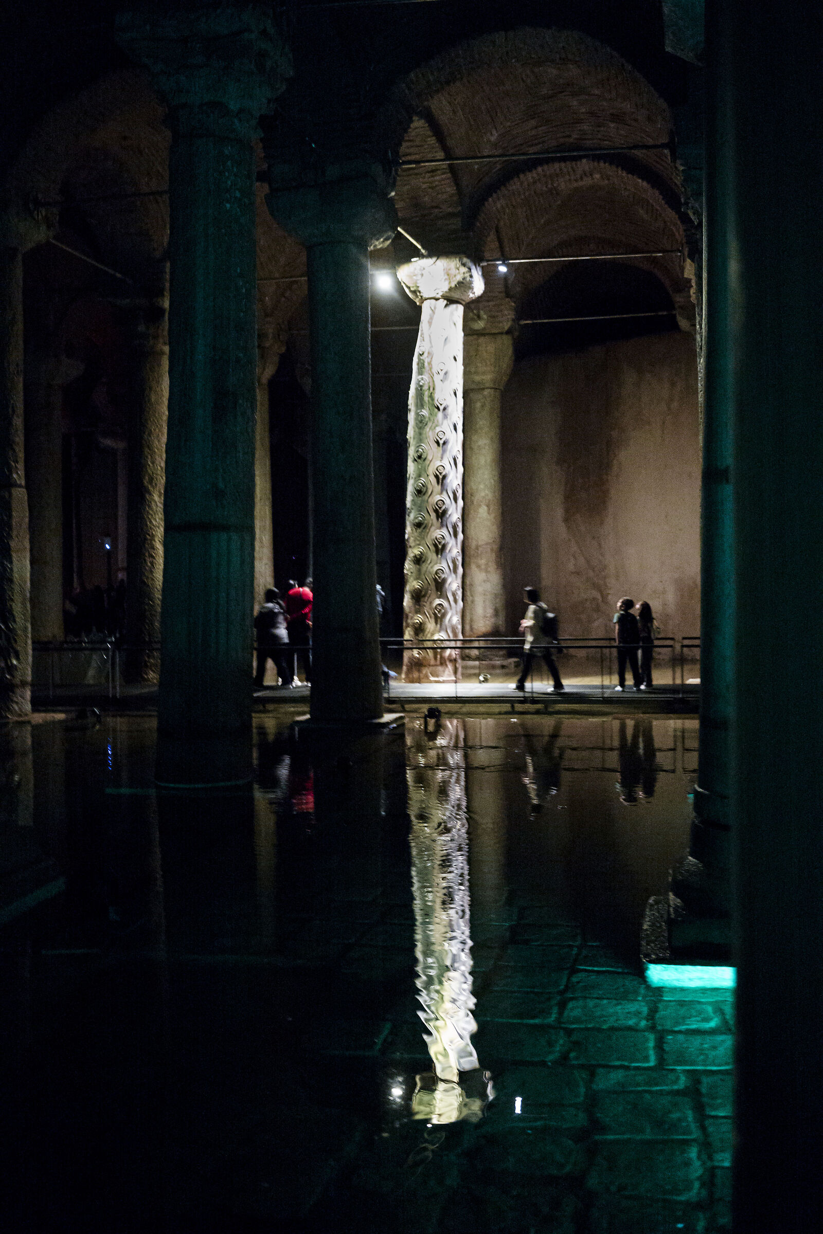 Basilica of the Cistern ...