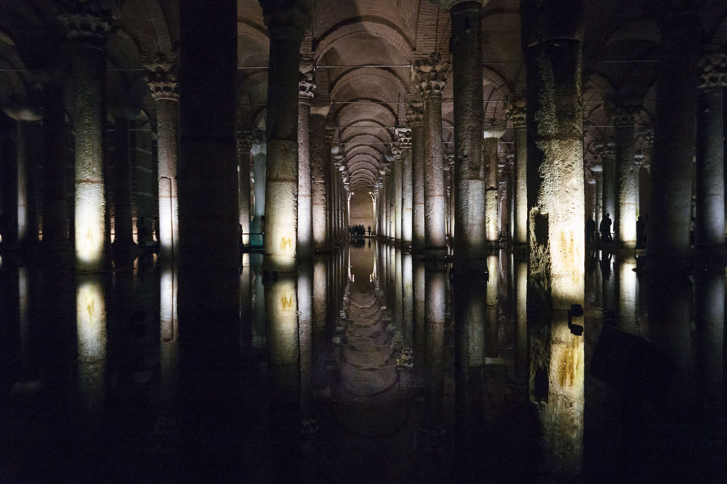 Basilica della Cisterna...