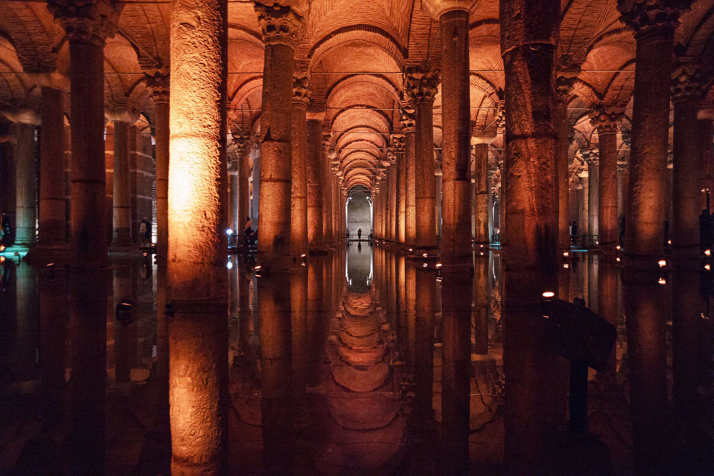 Basilica of the Cistern...