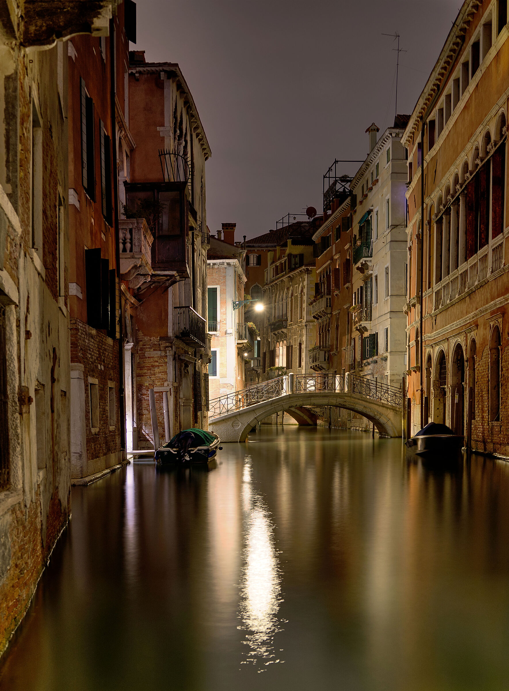 Venezia - Scorcio notturno...