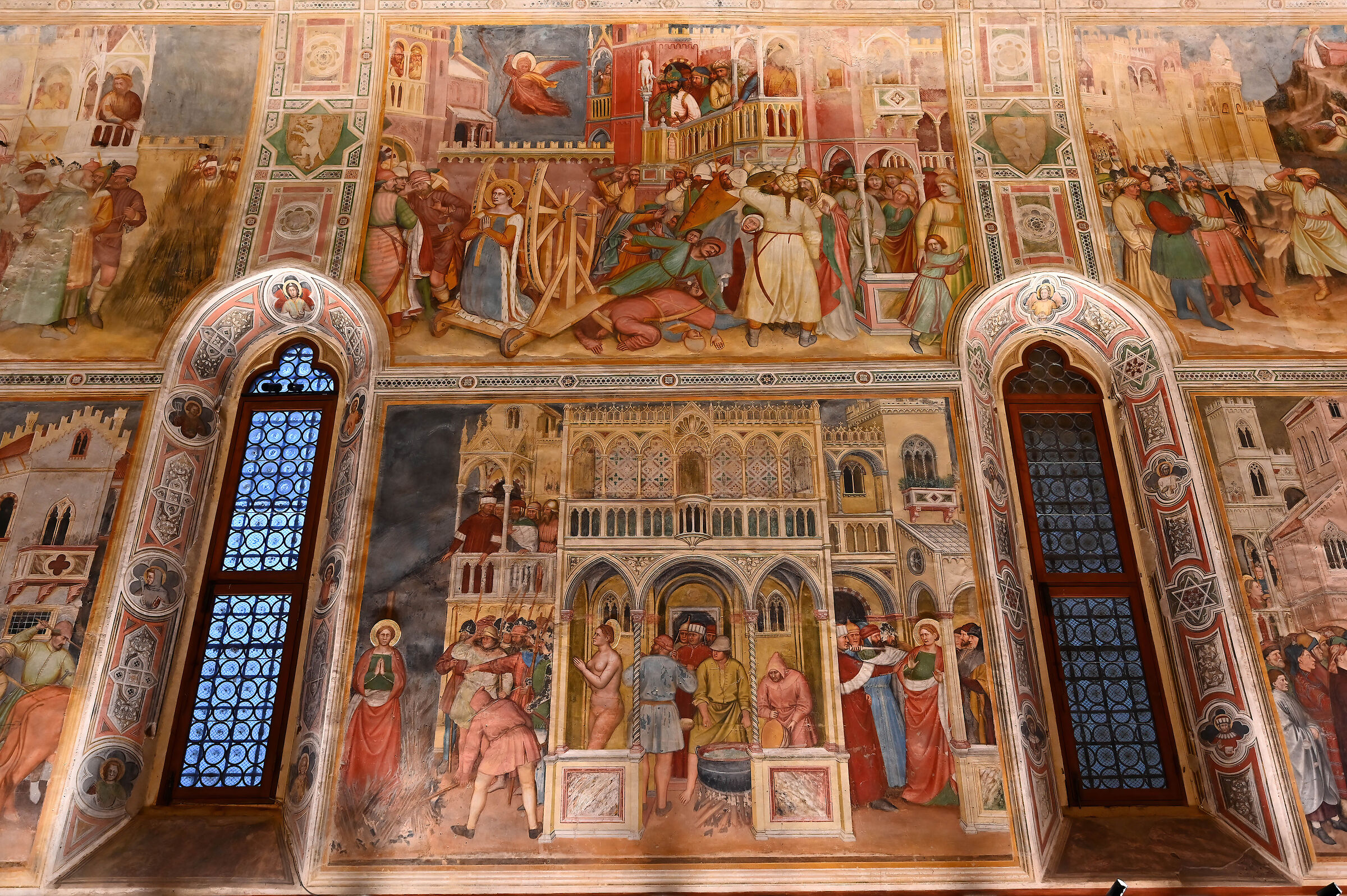 Oratory of San Giorgio...