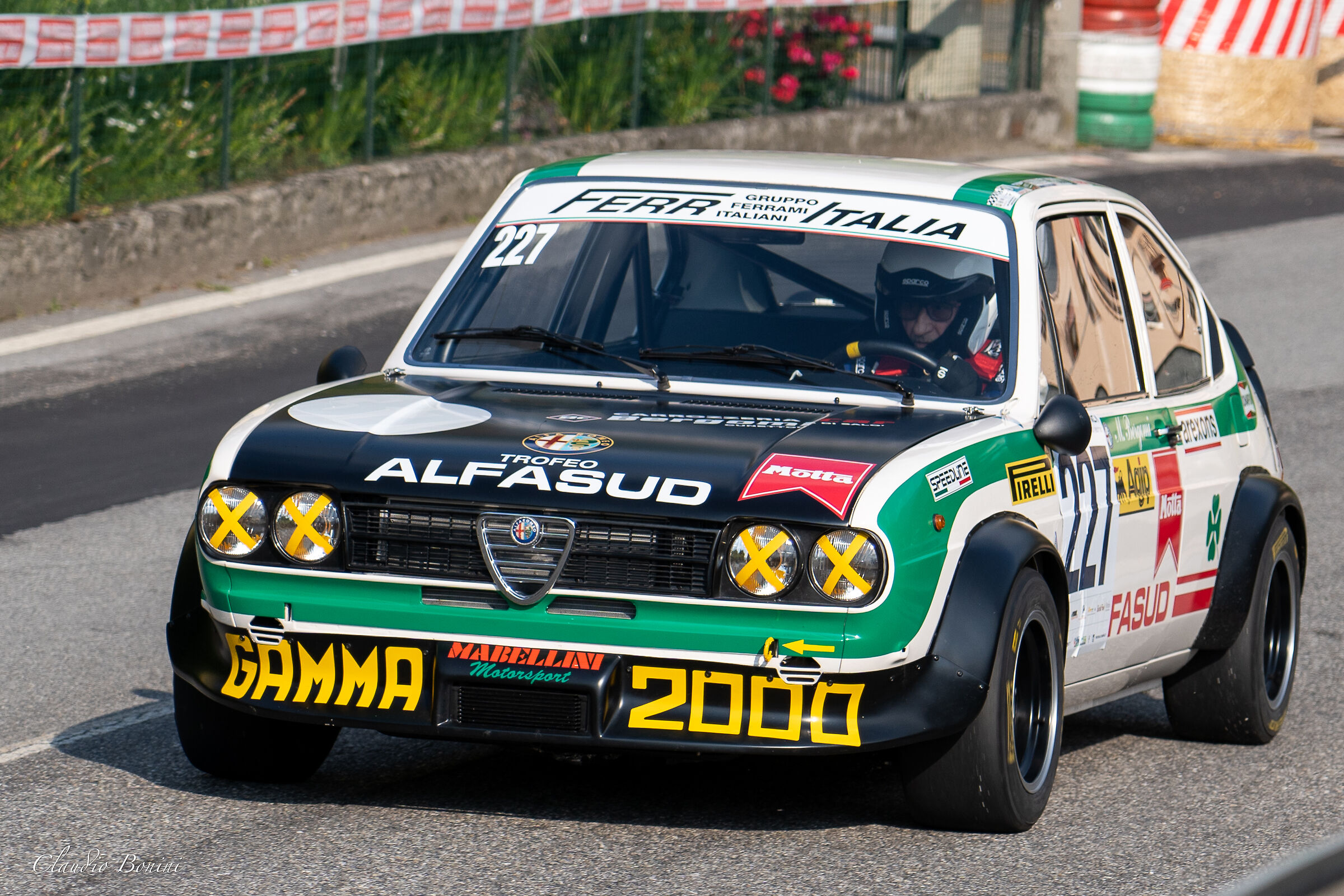 Alfa Romeo Alfasud...