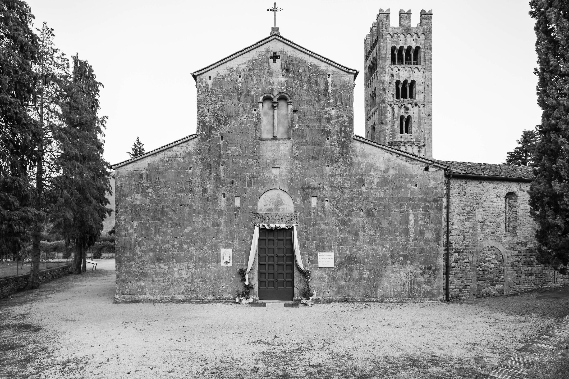 Pieve S. Maria Assunta, Diecimo, Lucca...