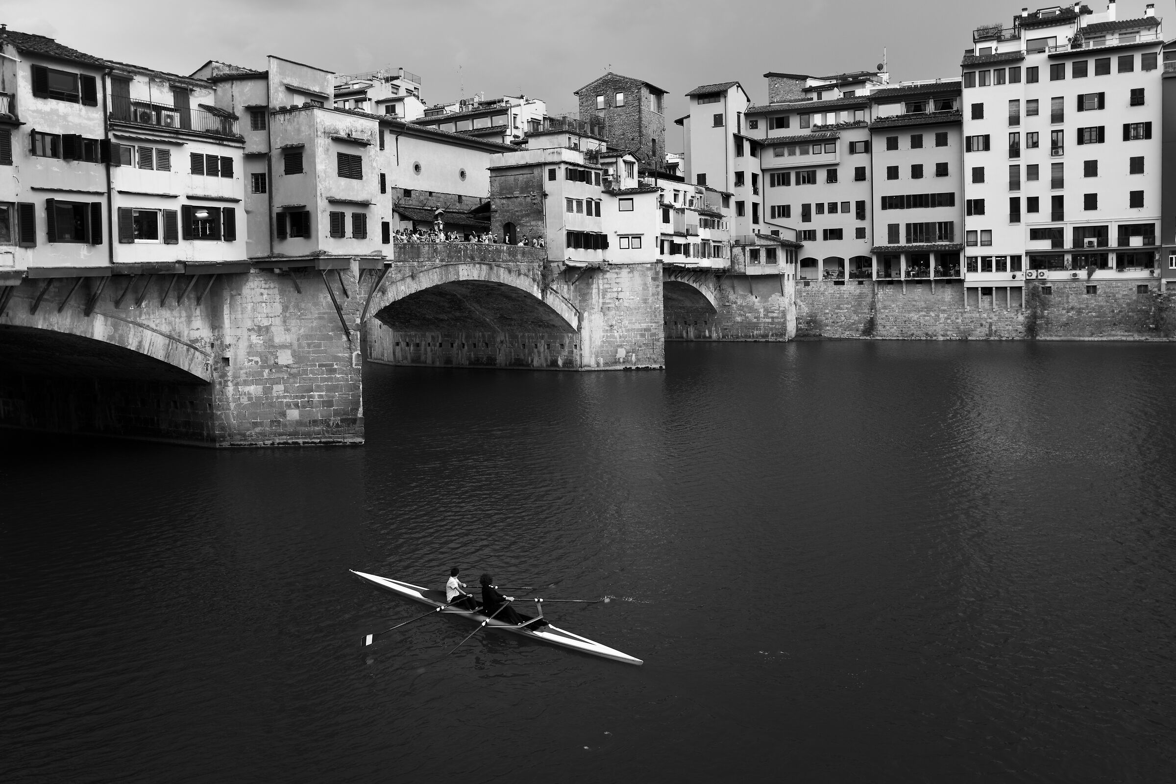 Florence - Ponte Vecchio...
