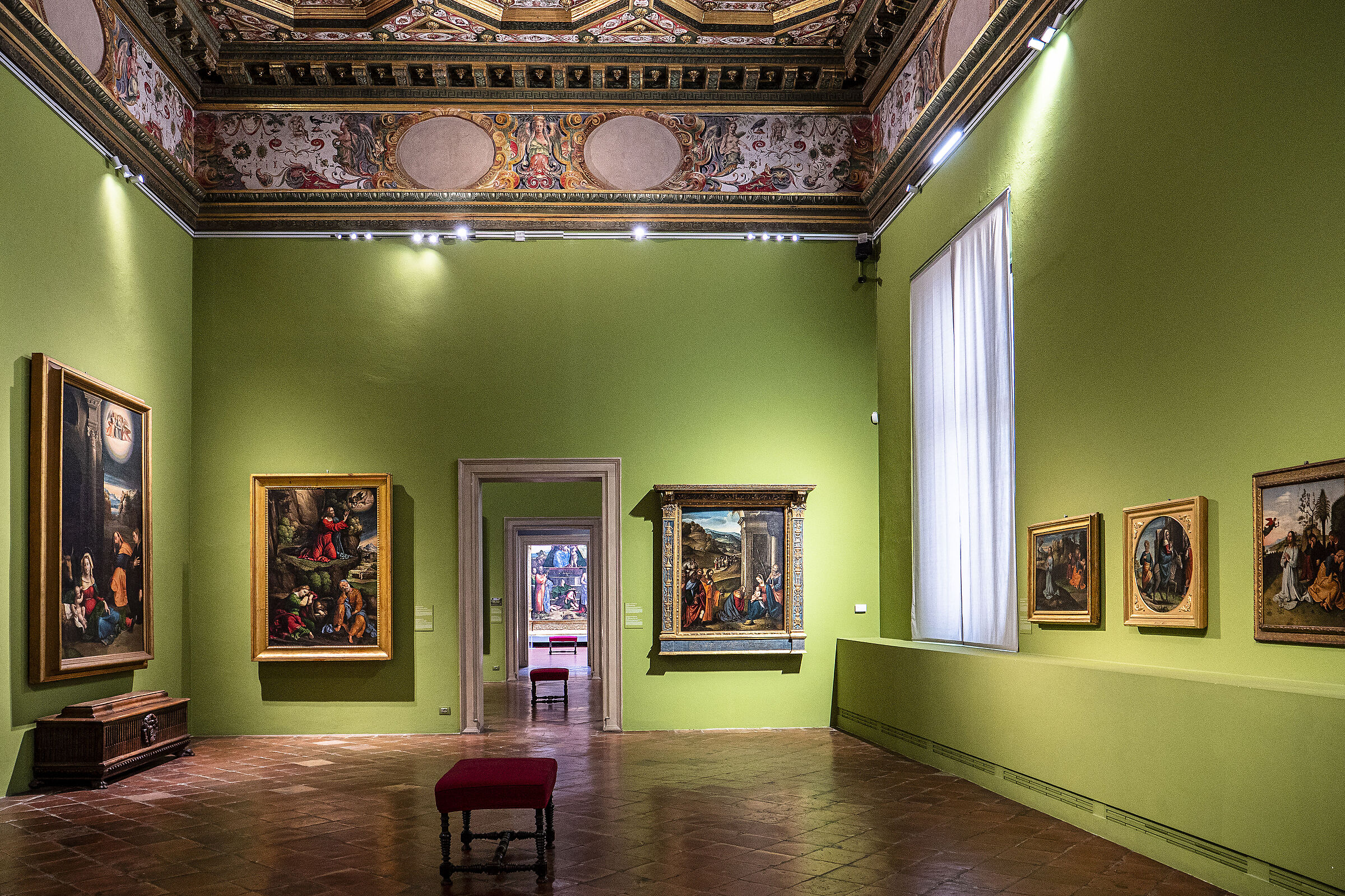 Pinacoteca Nazionale - Ferrara...