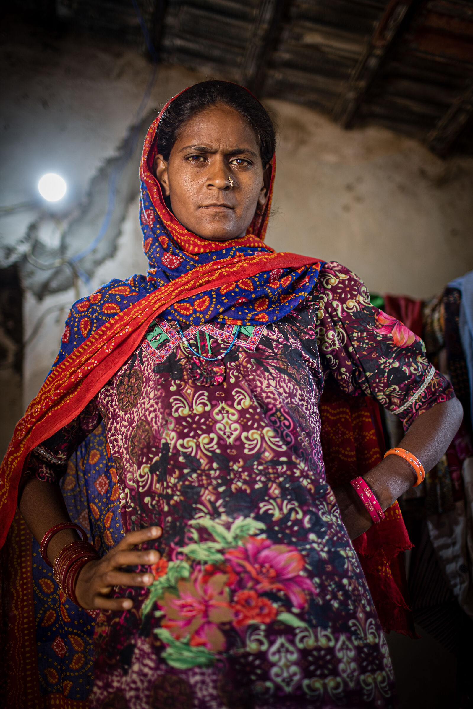Rabari Woman, Gujarat 2023...