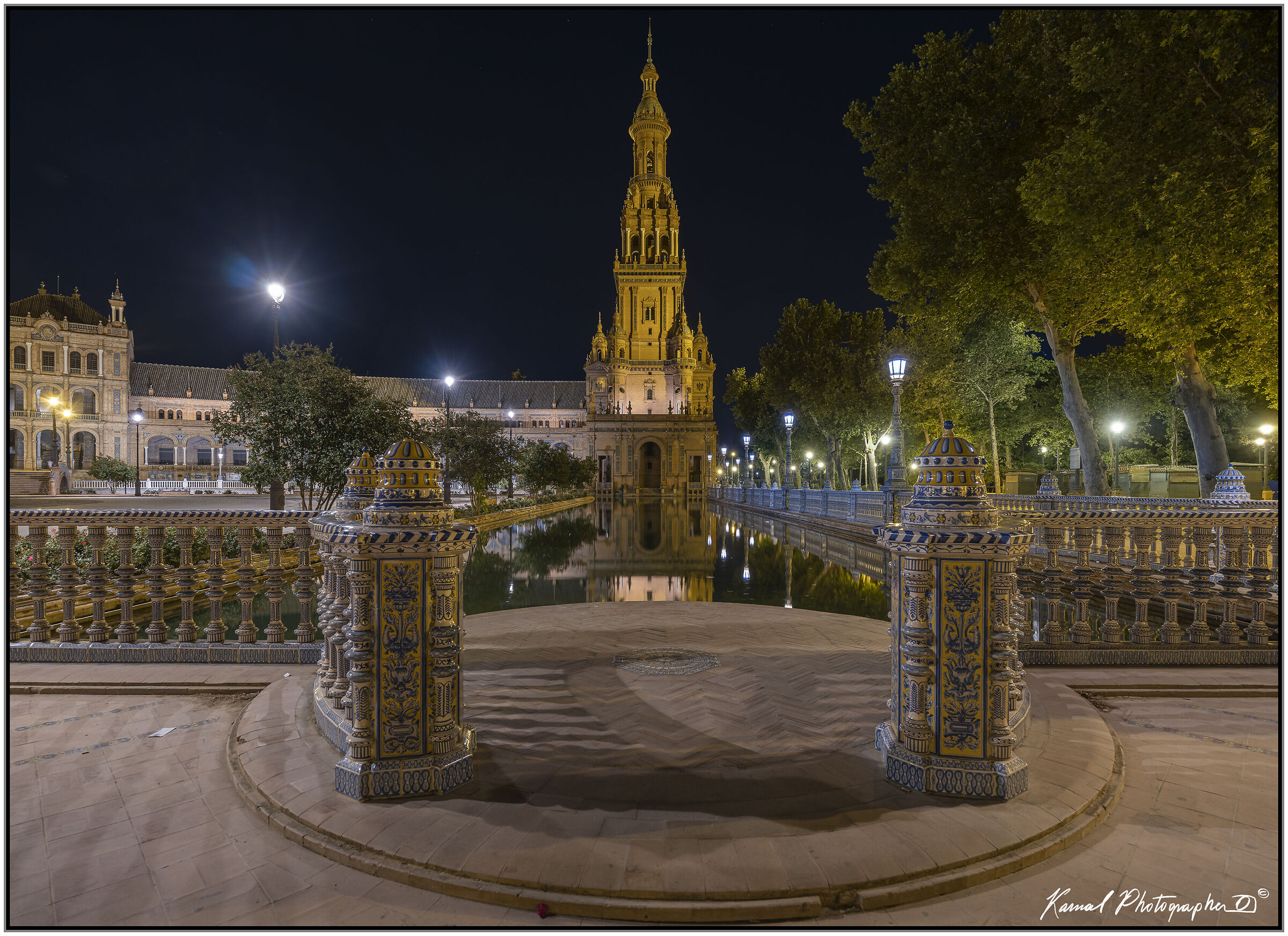 Plaza de España Siviglia...