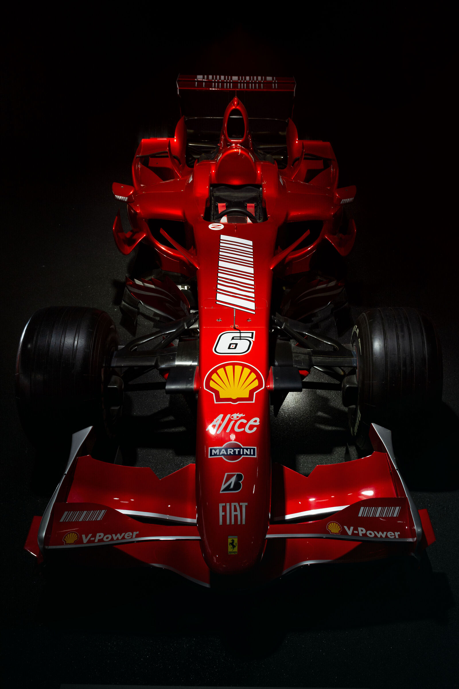 Ferrari f2007...