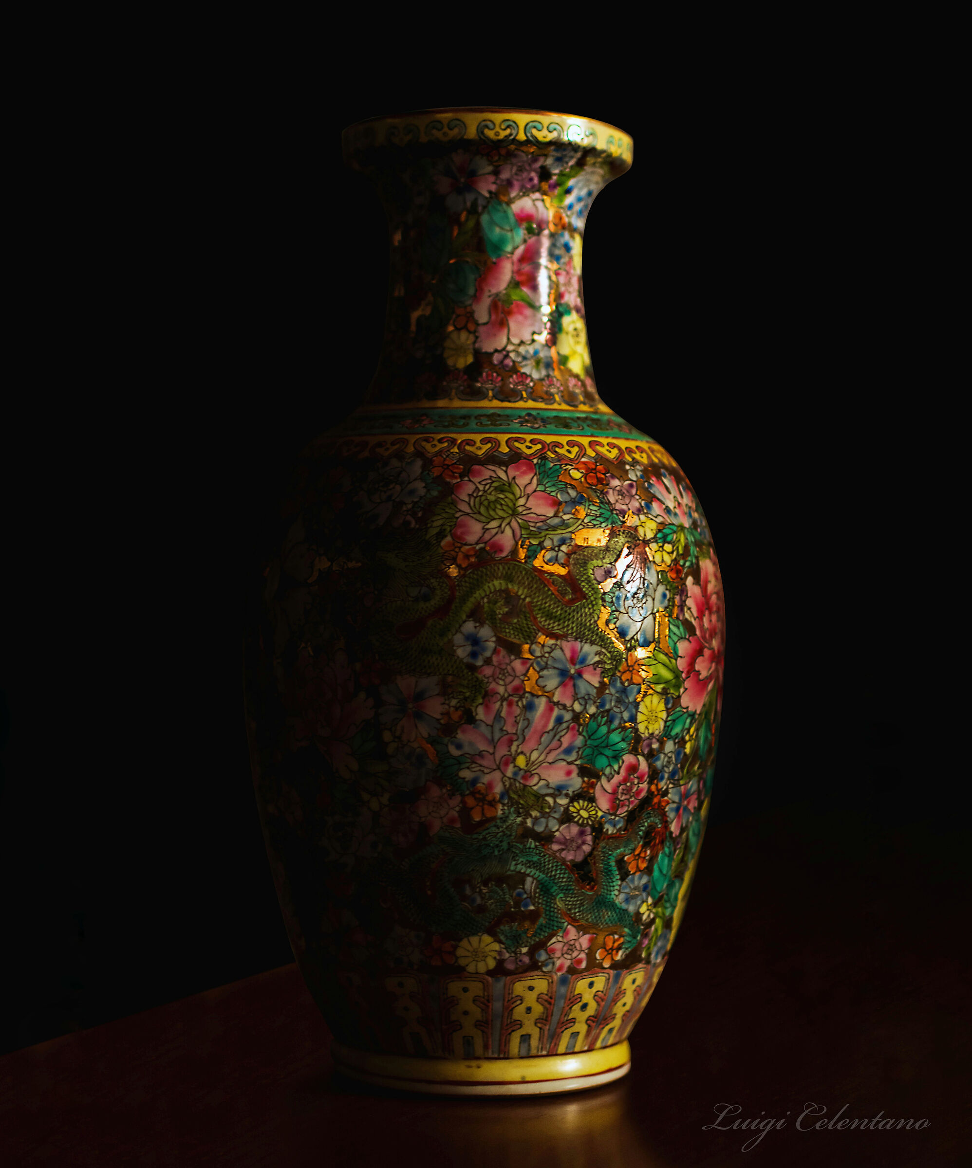 Chinese Vase...
