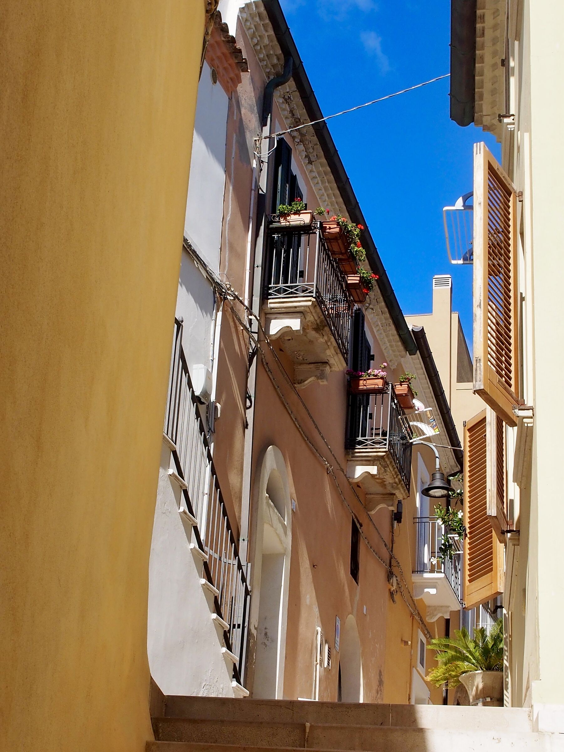 The Alleys of Termoli...