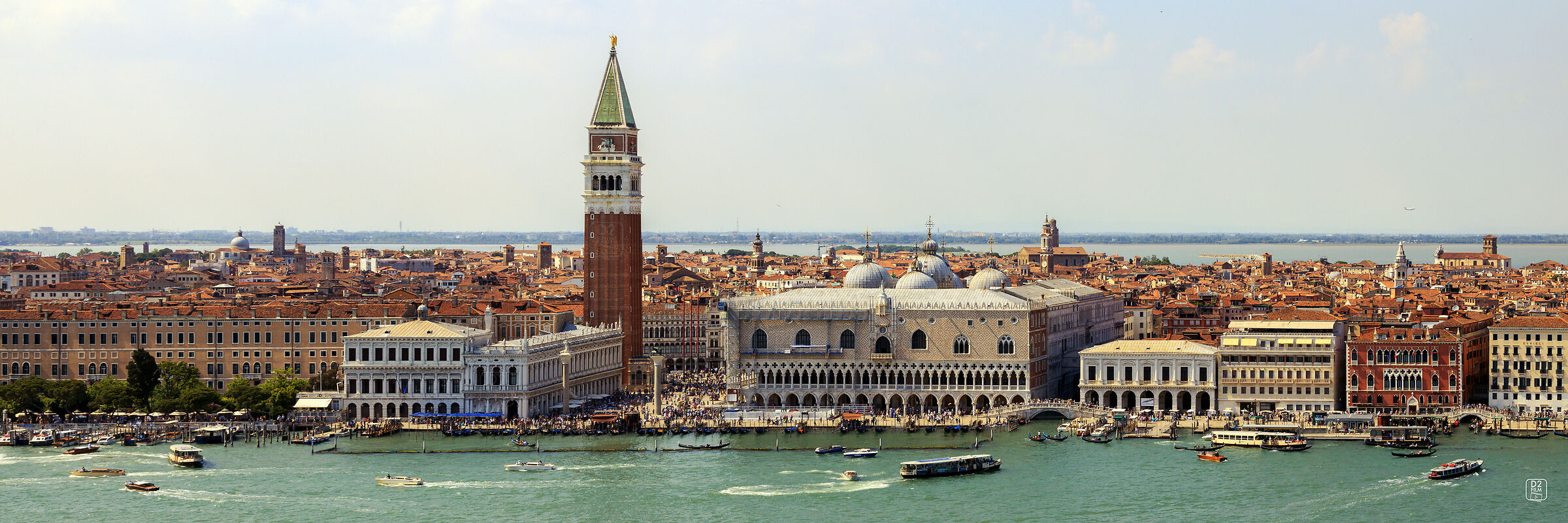 Venice - overview...