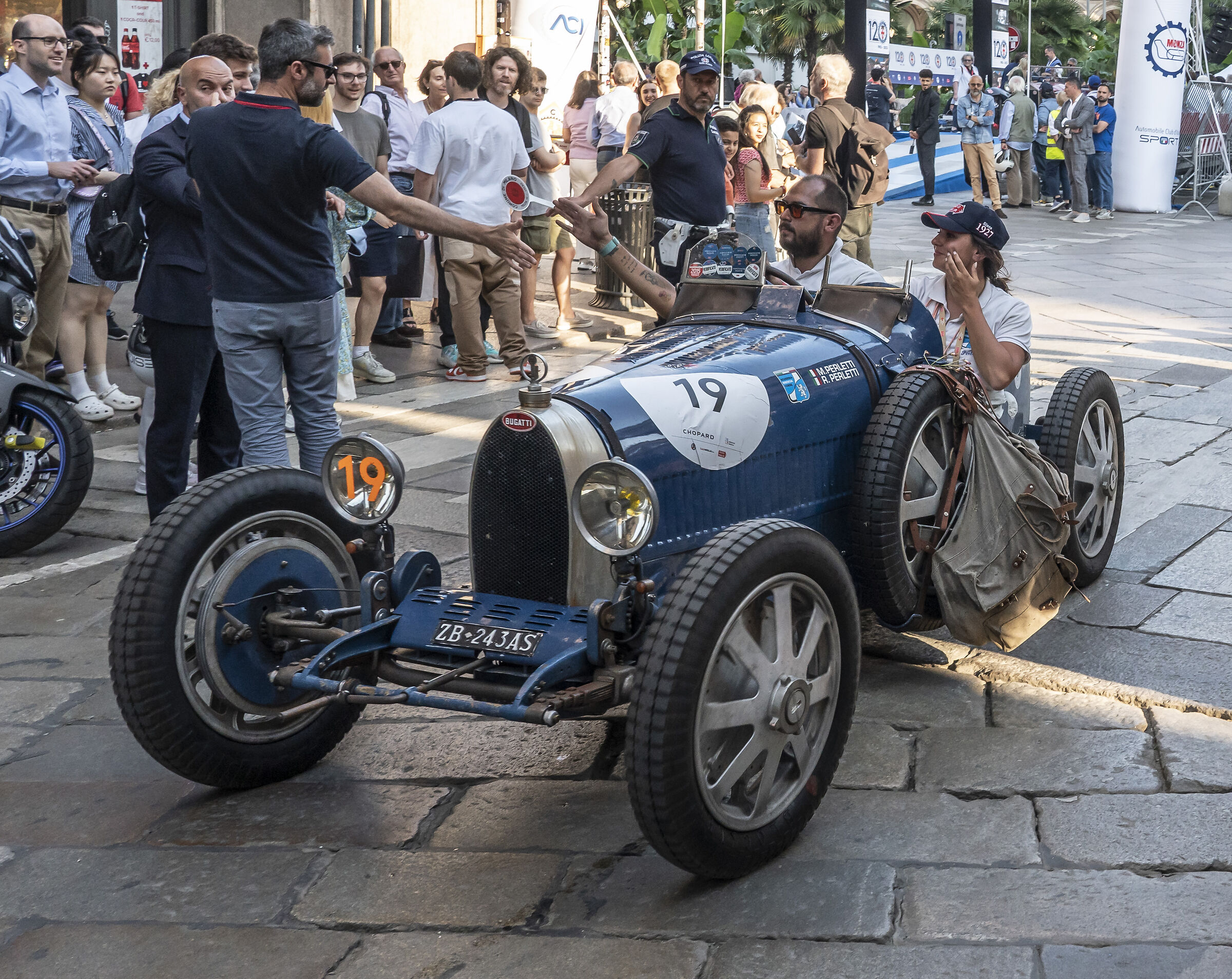 Bugatti T37 - 1926...