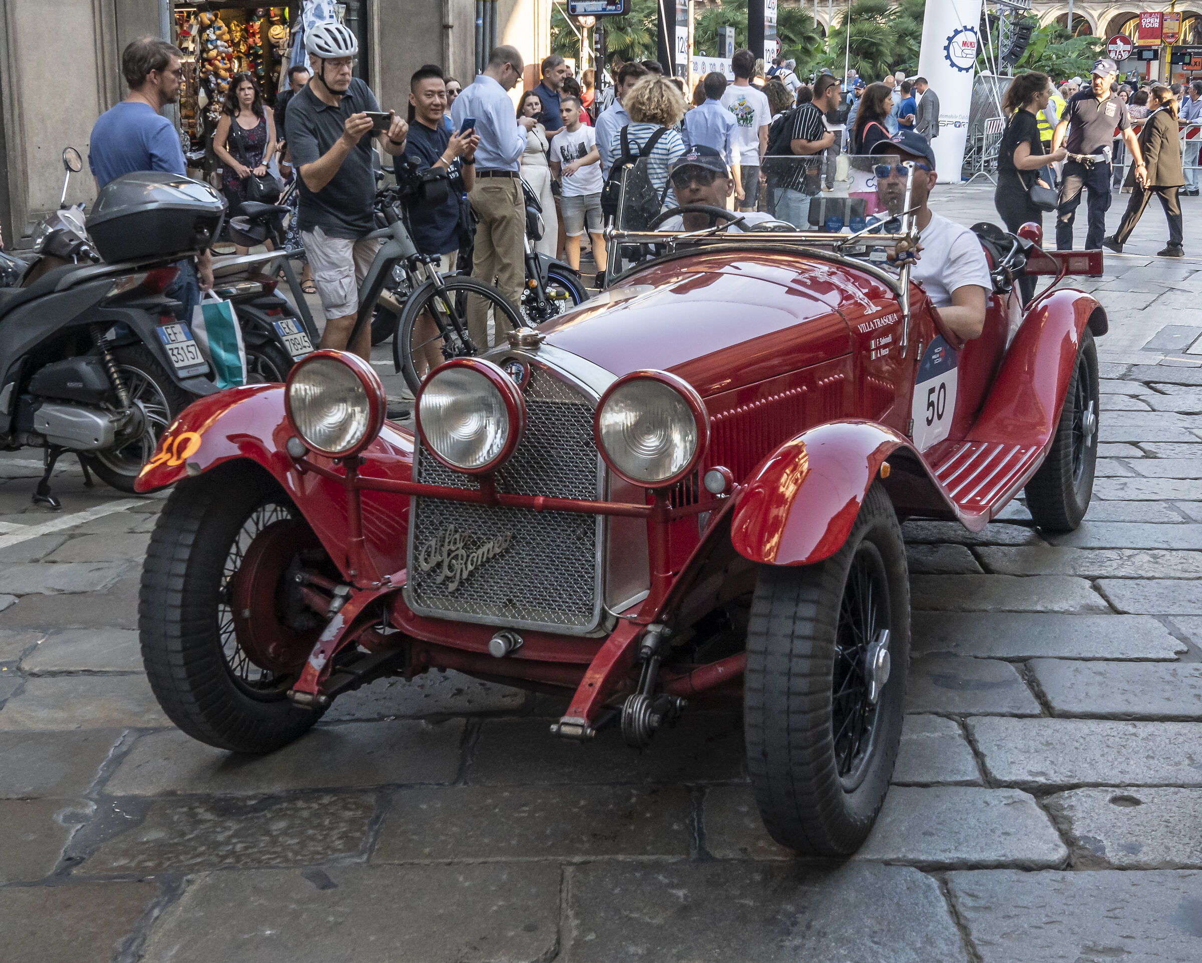 Alfa Romeo 6C 1750 SS Zagato - 1929...
