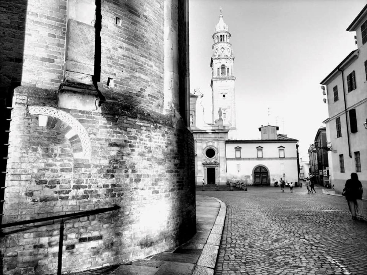 Streets of Parma...